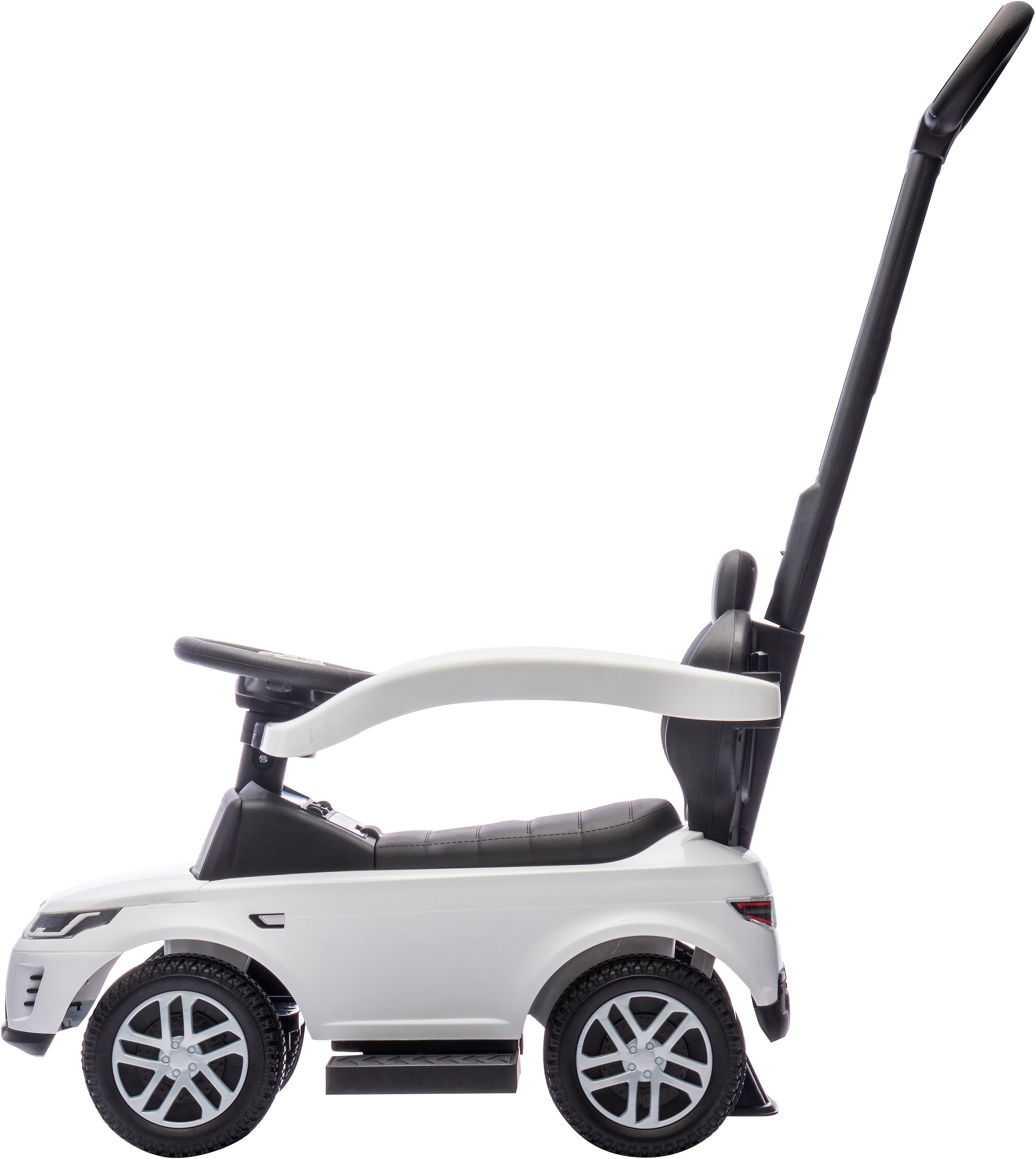 Jamara Rutscherauto »Land Rover Discovery 3in1« mit Sound