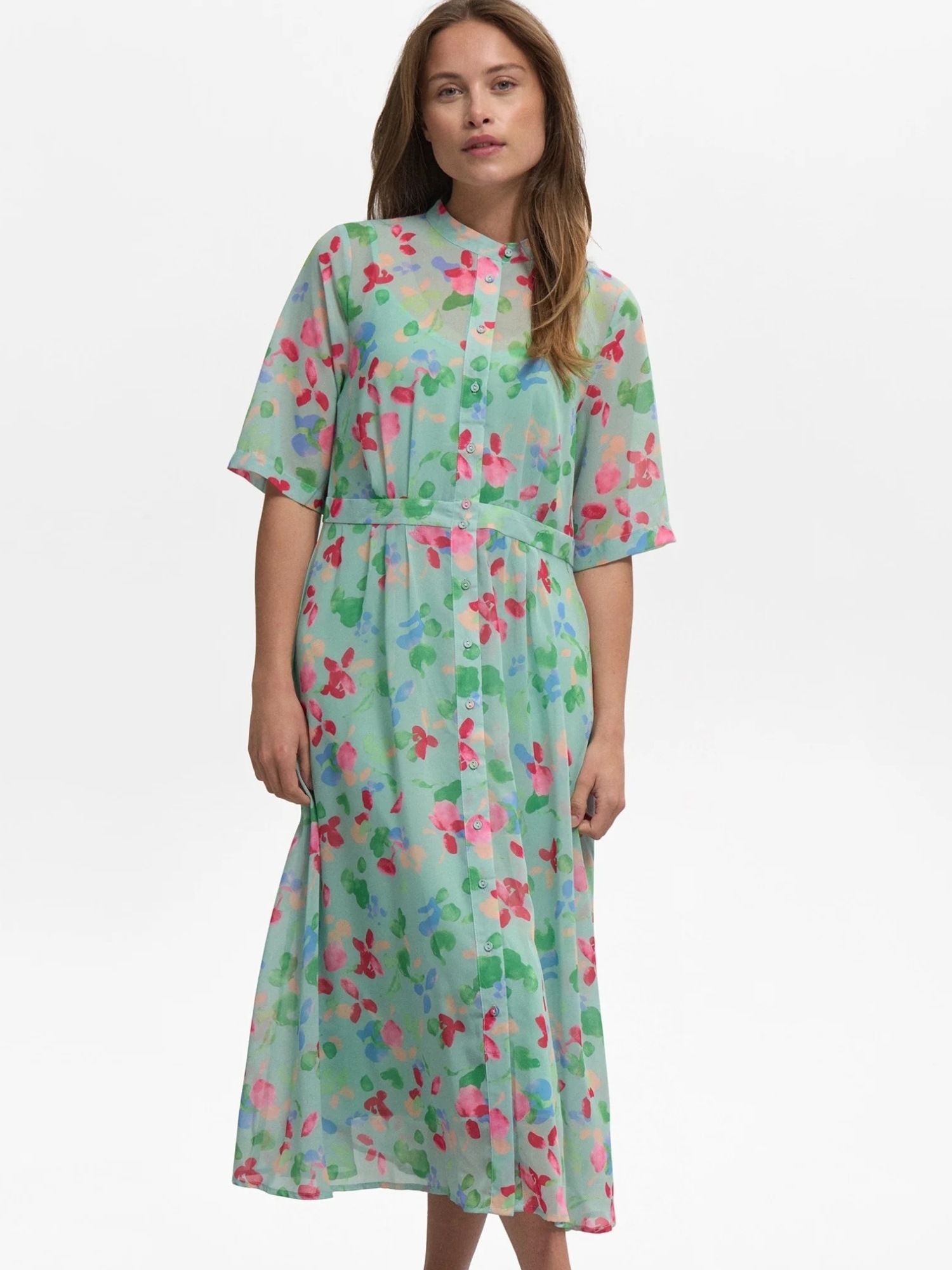 nümph Jerseykleid "Nümph Dress NUKYNDALL" günstig online kaufen