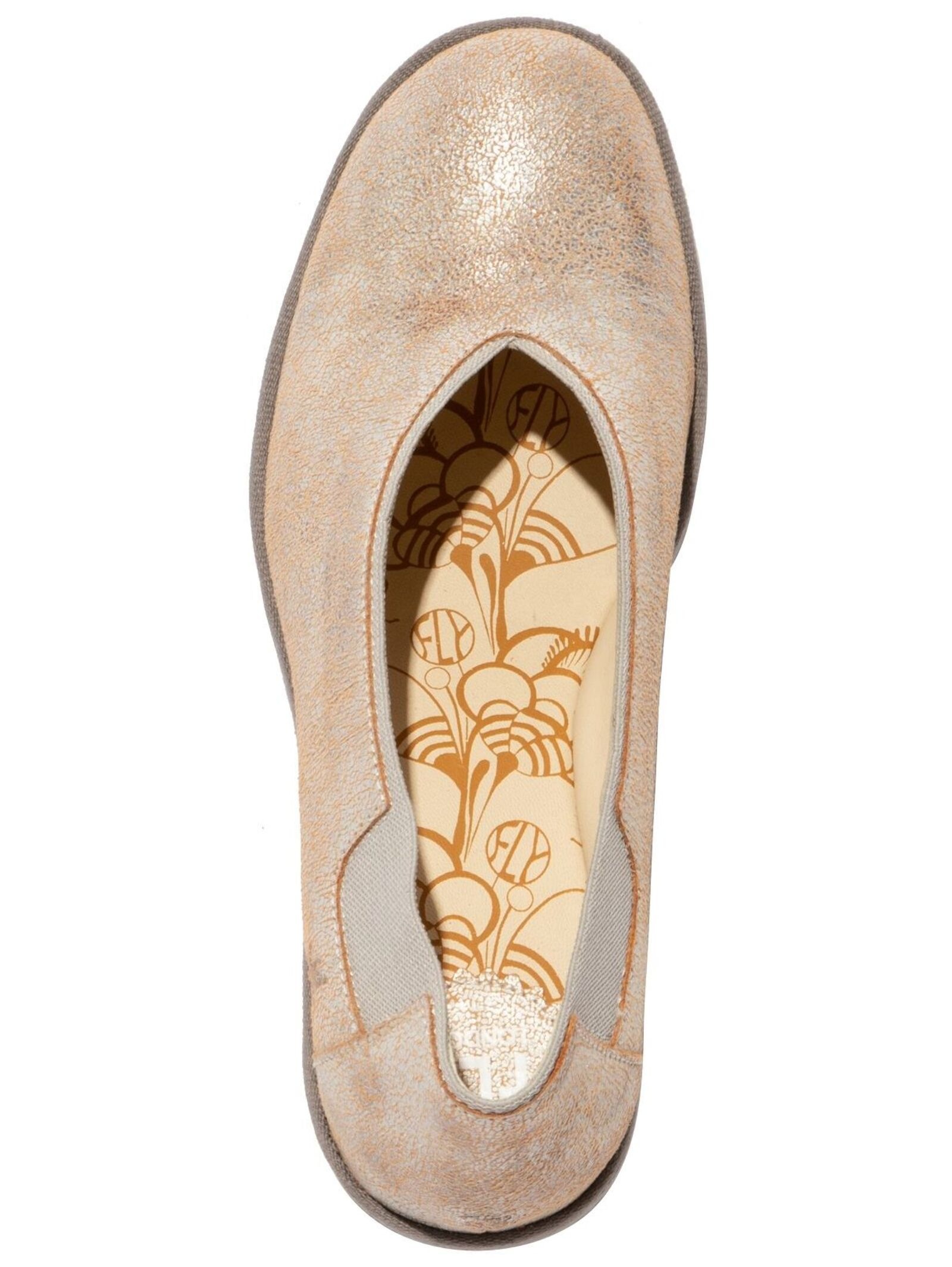 Fly London Keilpumps »Fly London Pumps Leder«