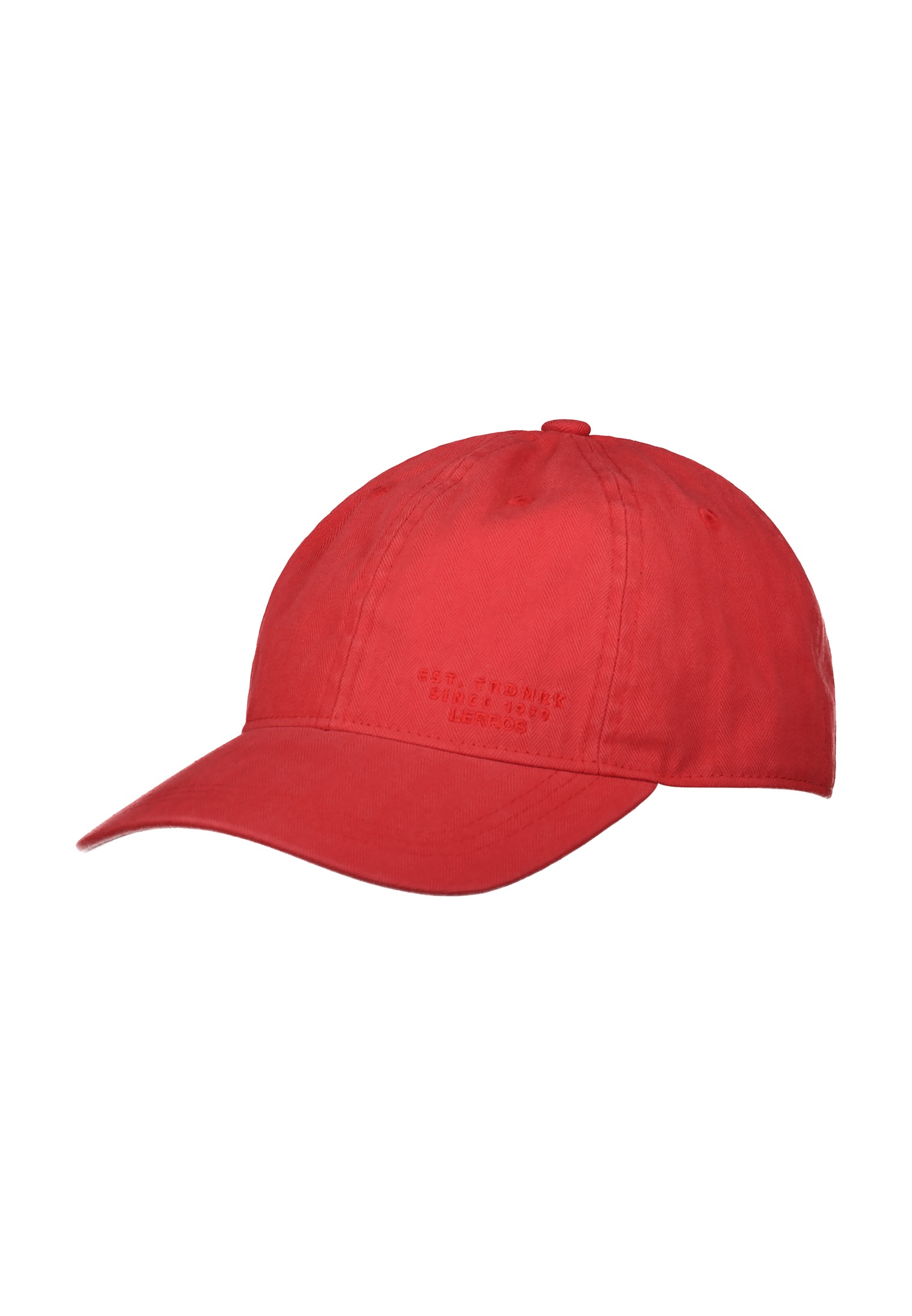Thumbnail - LERROS Baseball Cap "Cap mit Fischgratstruktur"