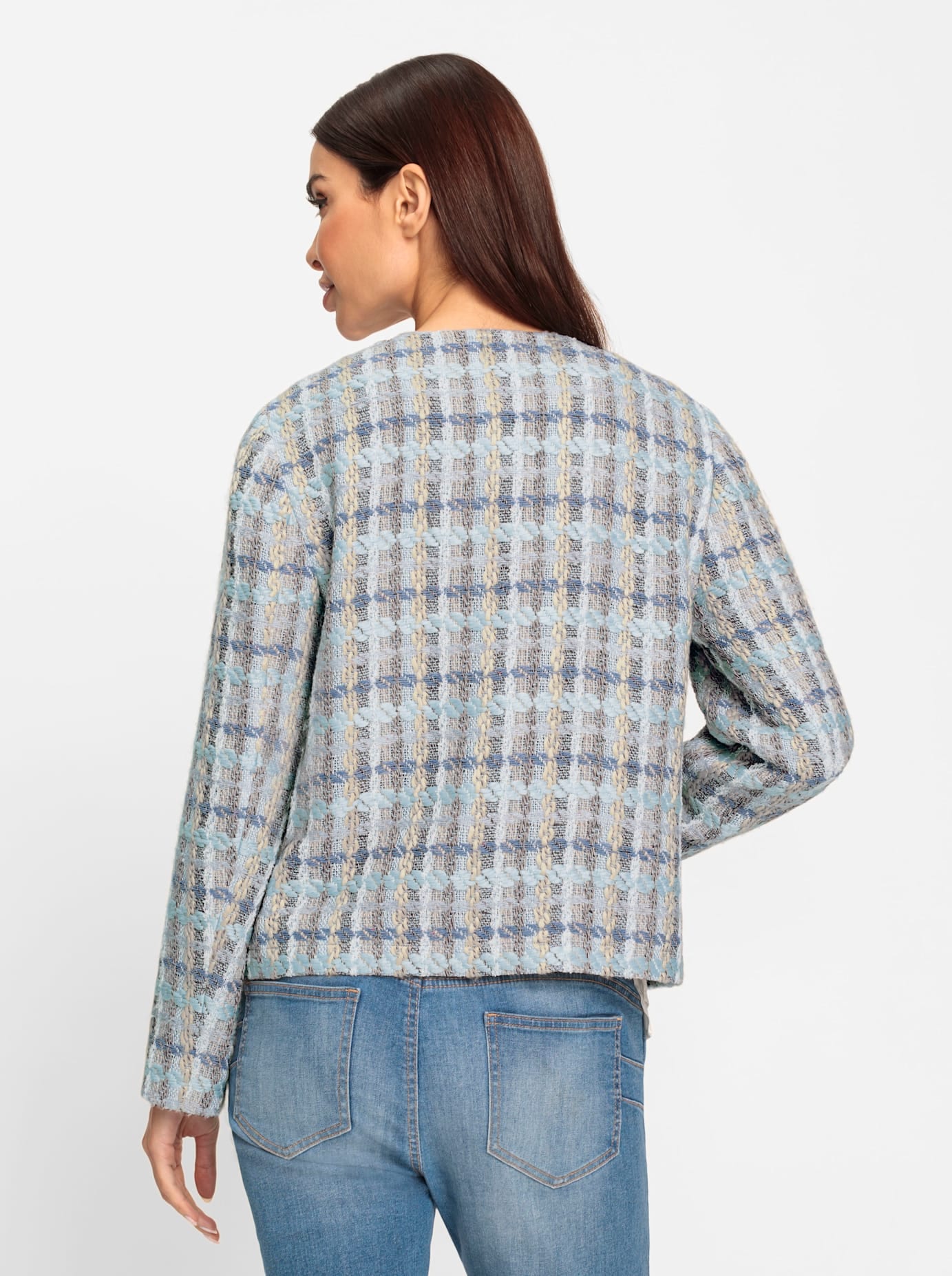 heine Jackenblazer »Bouclé-Blazer«