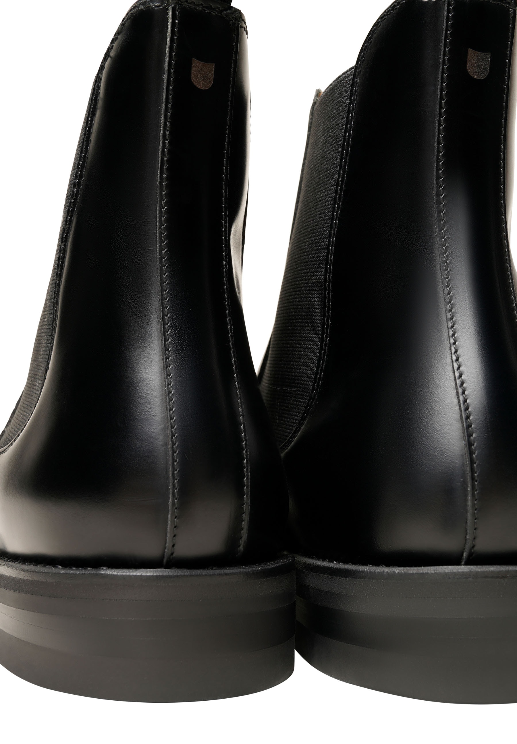 Henry Stevens Chelseaboots »Marshall CB Businessschuh«, Herren Chelsea Boots Leder handgefertigt, Stiefelette