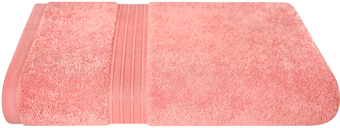 Dyckhoff Duschtuch "Siena" mit Bordüre günstig online kaufen