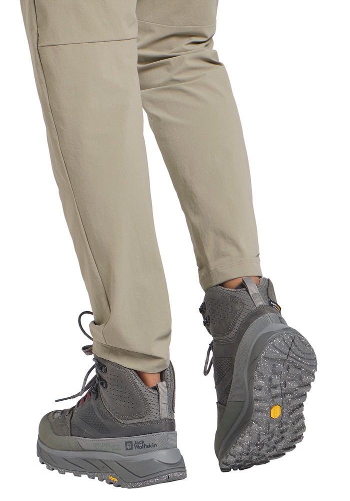 Jack Wolfskin Hikingschuh "TERRAQUEST TEXAPORE MID W" günstig online kaufen