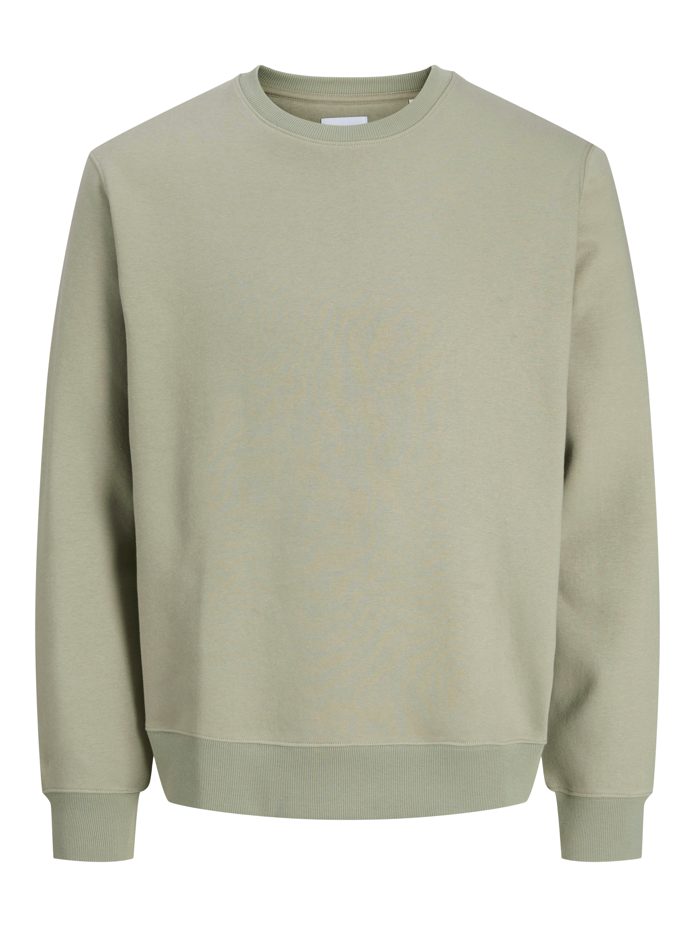 Jack & Jones Sweatshirt »JJESTAR BASIC SWEAT CREW NECK NOOS«, mit Rundhalsausschnitt