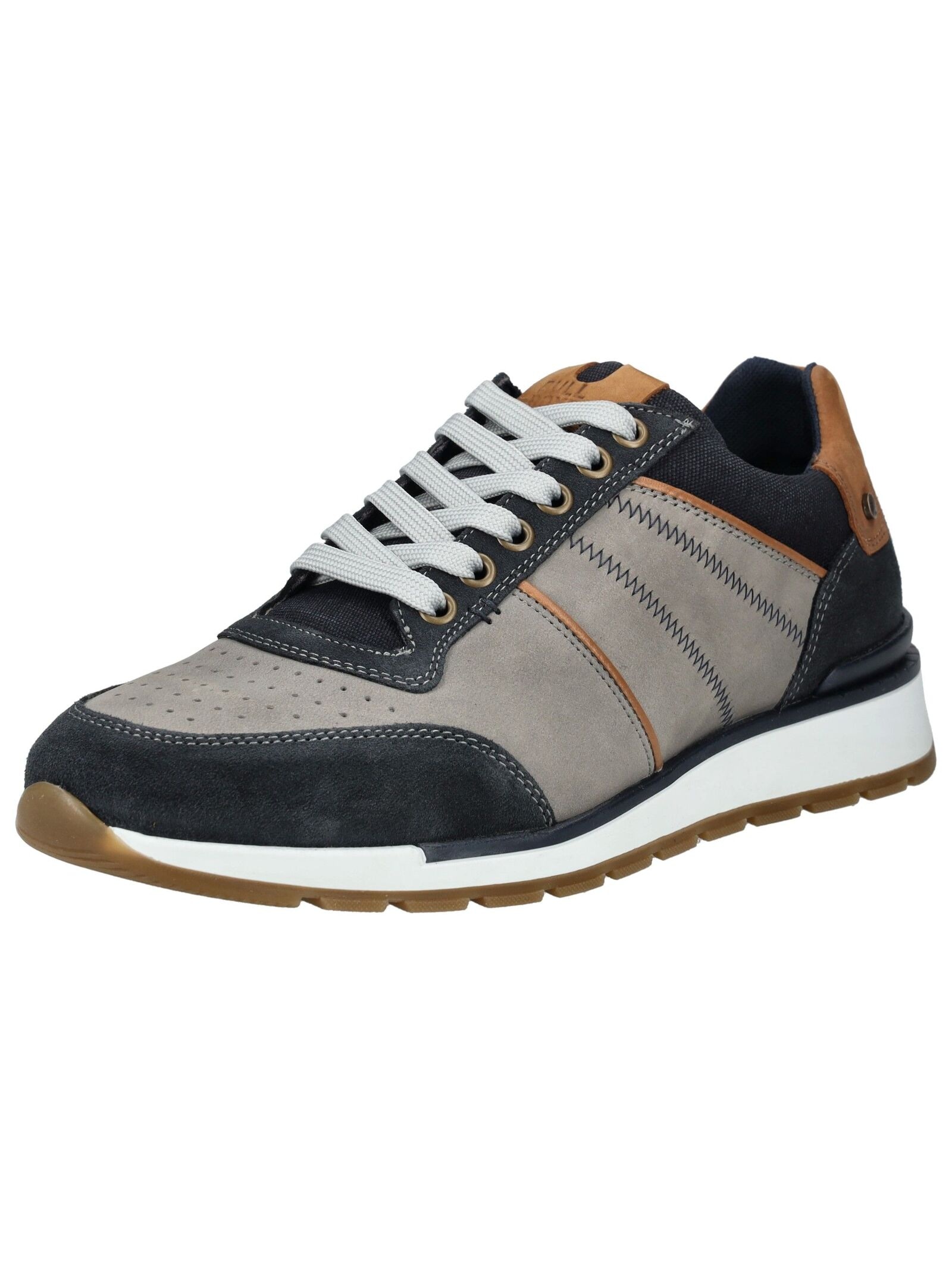 Bullboxer Sneaker "Bullboxer Sneaker Leder/Textil" günstig online kaufen