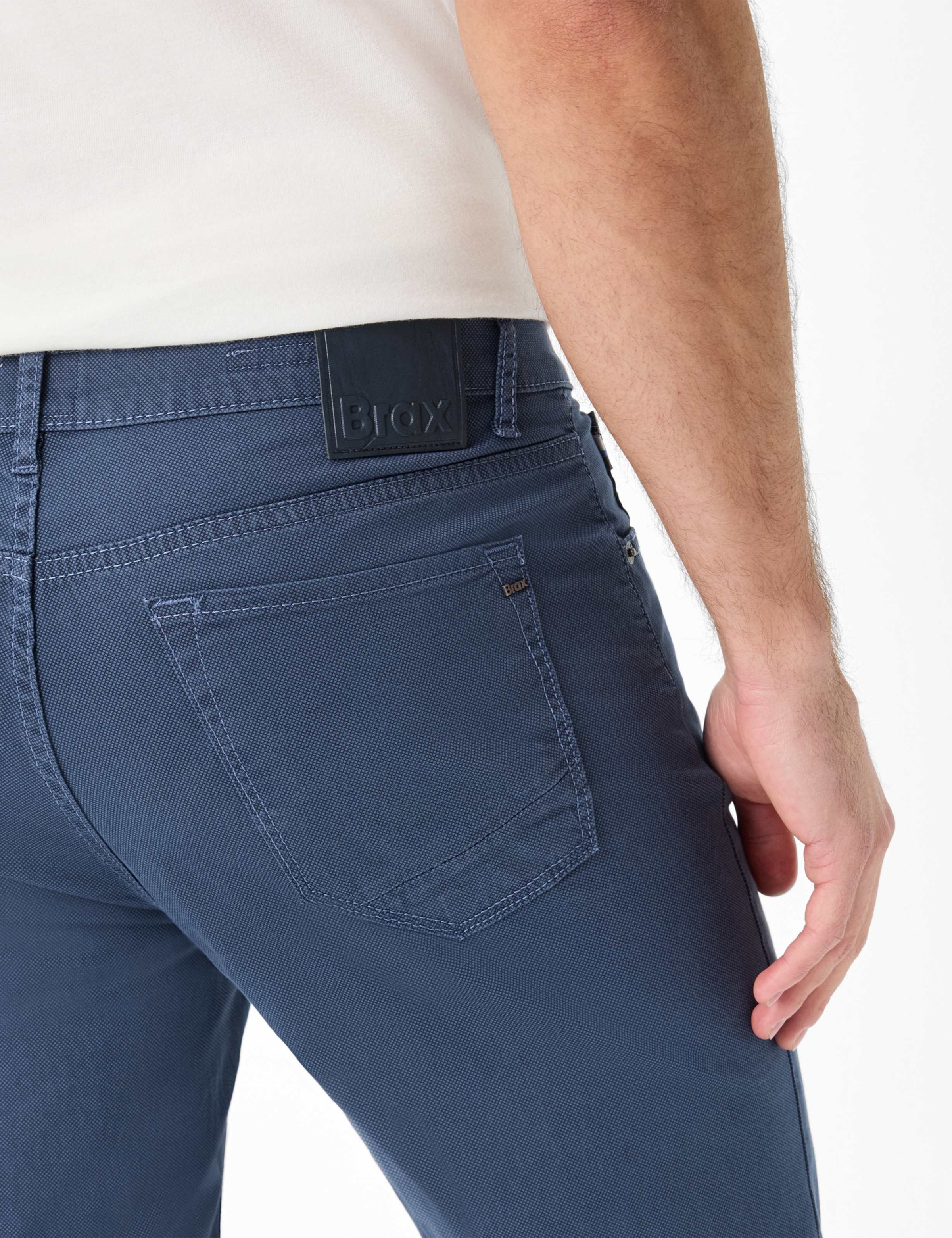 Brax 5-Pocket-Hose »Style CHUCK«