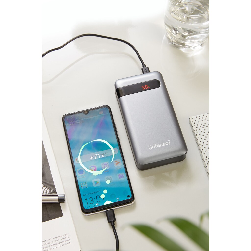 Intenso Powerbank, 20000 mAh