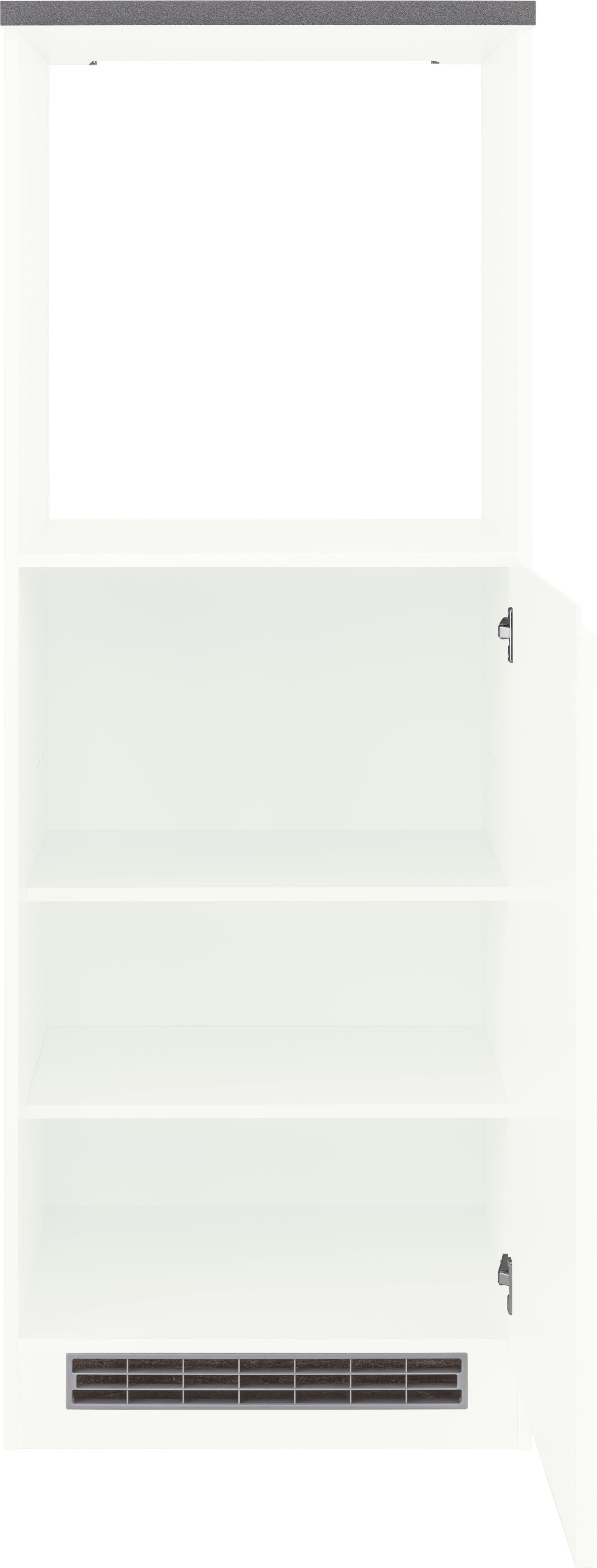 Thumbnail - HELD MÖBEL Backofenumbauschrank "Virginia", 165 cm hoch, 60 cm breit, Nische für Ofen B/H/T: 56/59/55 cm, 1 Tür