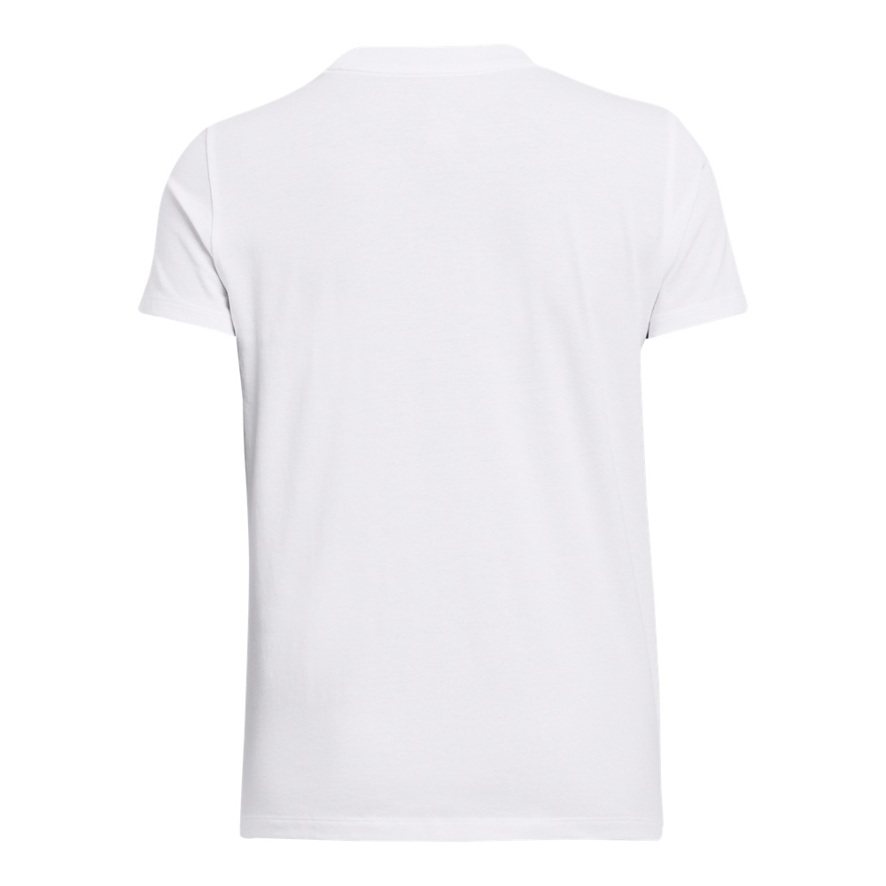 Under Armour® T-Shirt »UA RIVAL CORE SS« mit Rundhalsausschnitt, Kurzarm-Design, schnelltrocknend