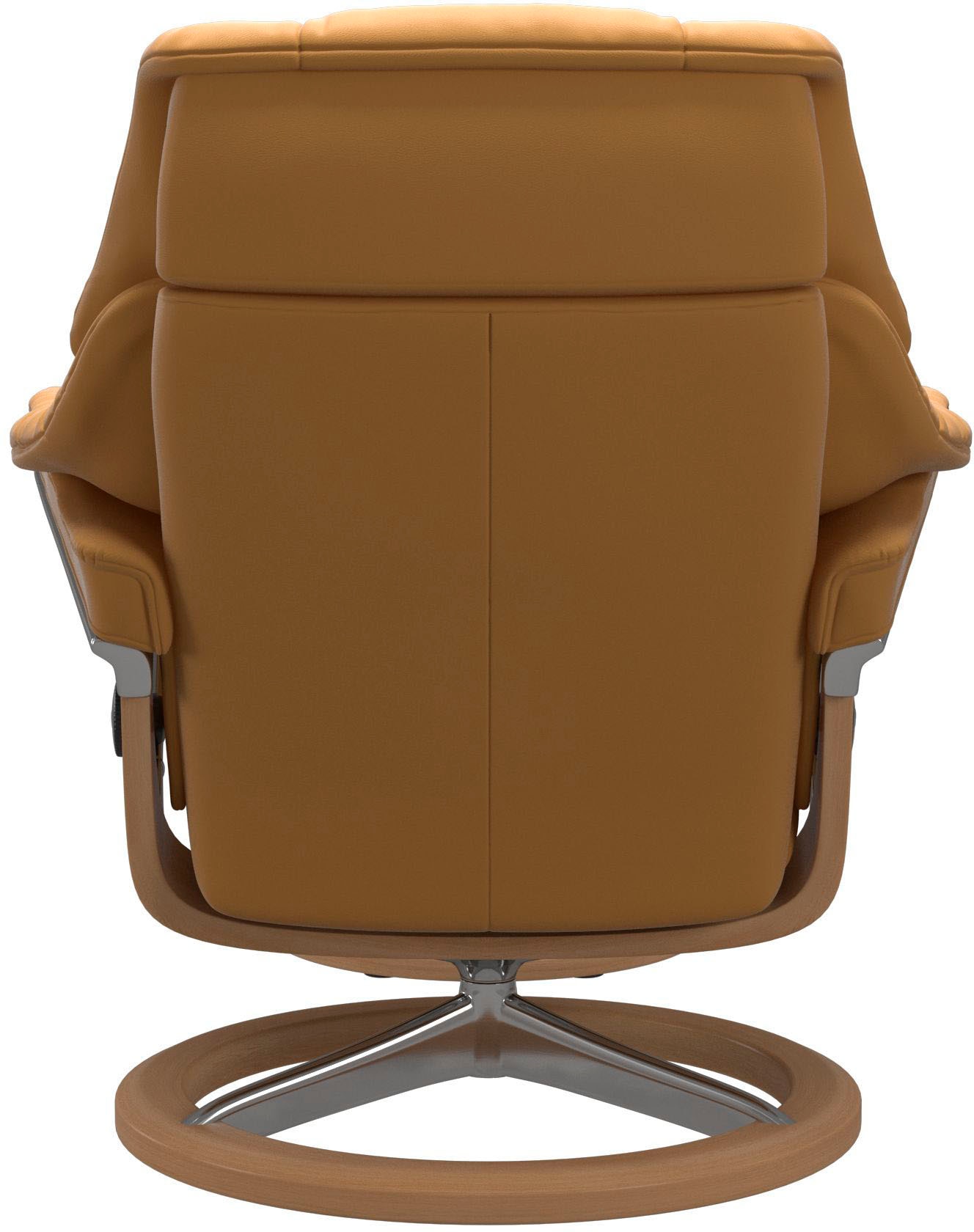 Stressless Fußhocker "Reno", mit Signature Base, Gestell Eiche günstig online kaufen