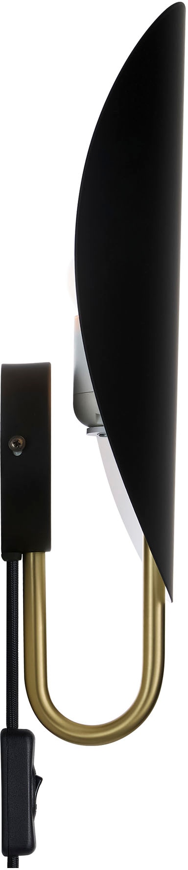 design for the people Wandleuchte »Spargo«, 1 flammig, Leuchtmittel E27 | ohne Leuchtmittel