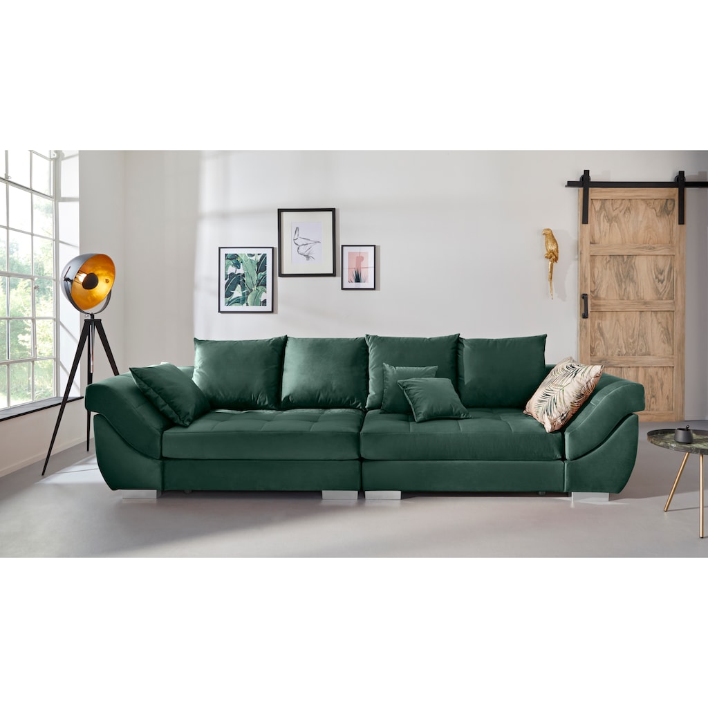 INOSIGN Big-Sofa »Rom«