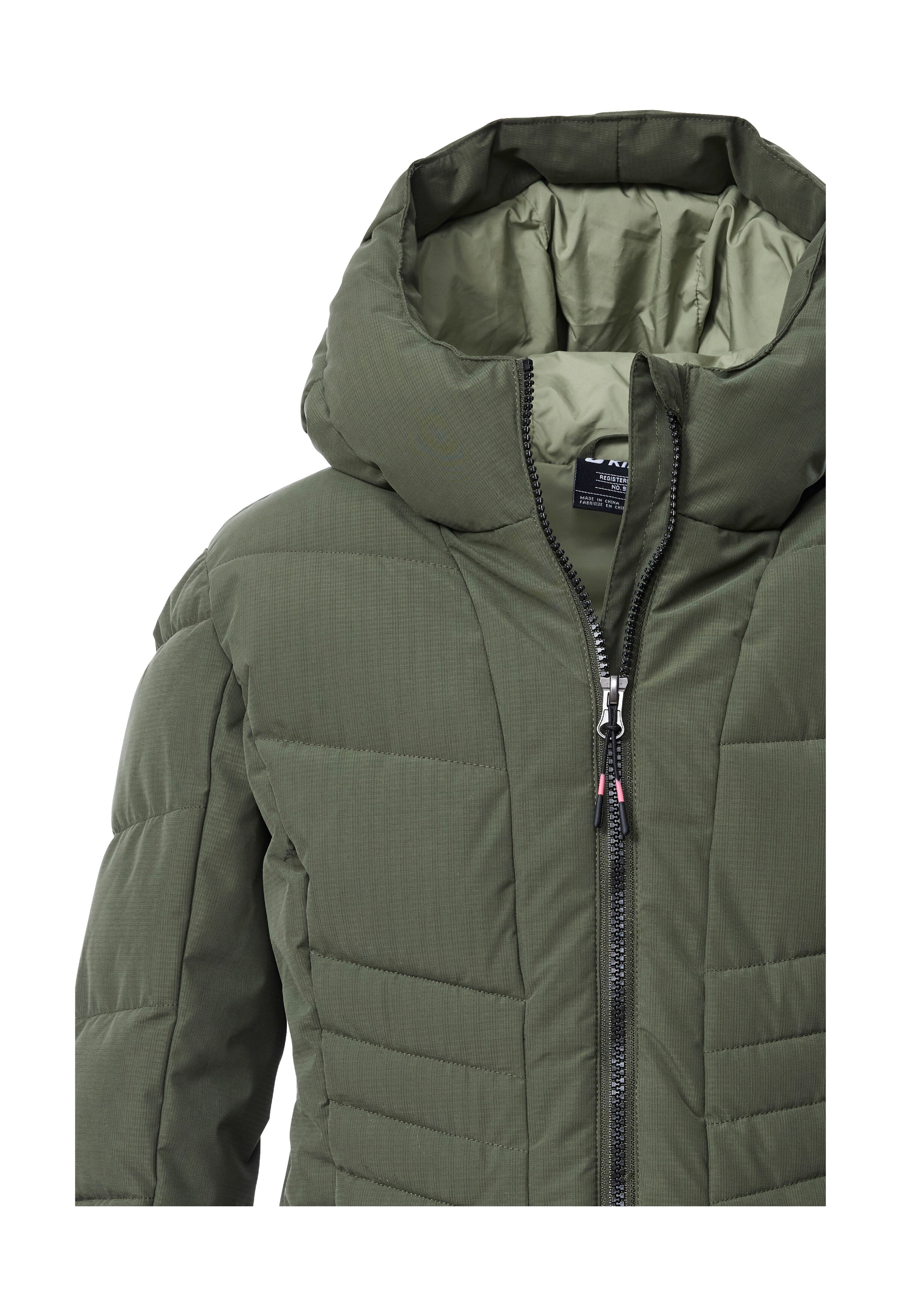 Thumbnail - Killtec Steppmantel "KOW 219 GRLS QLTD CT" Winddichter, wasserabweisender Mantel mit 10.000 mm Wassersäule