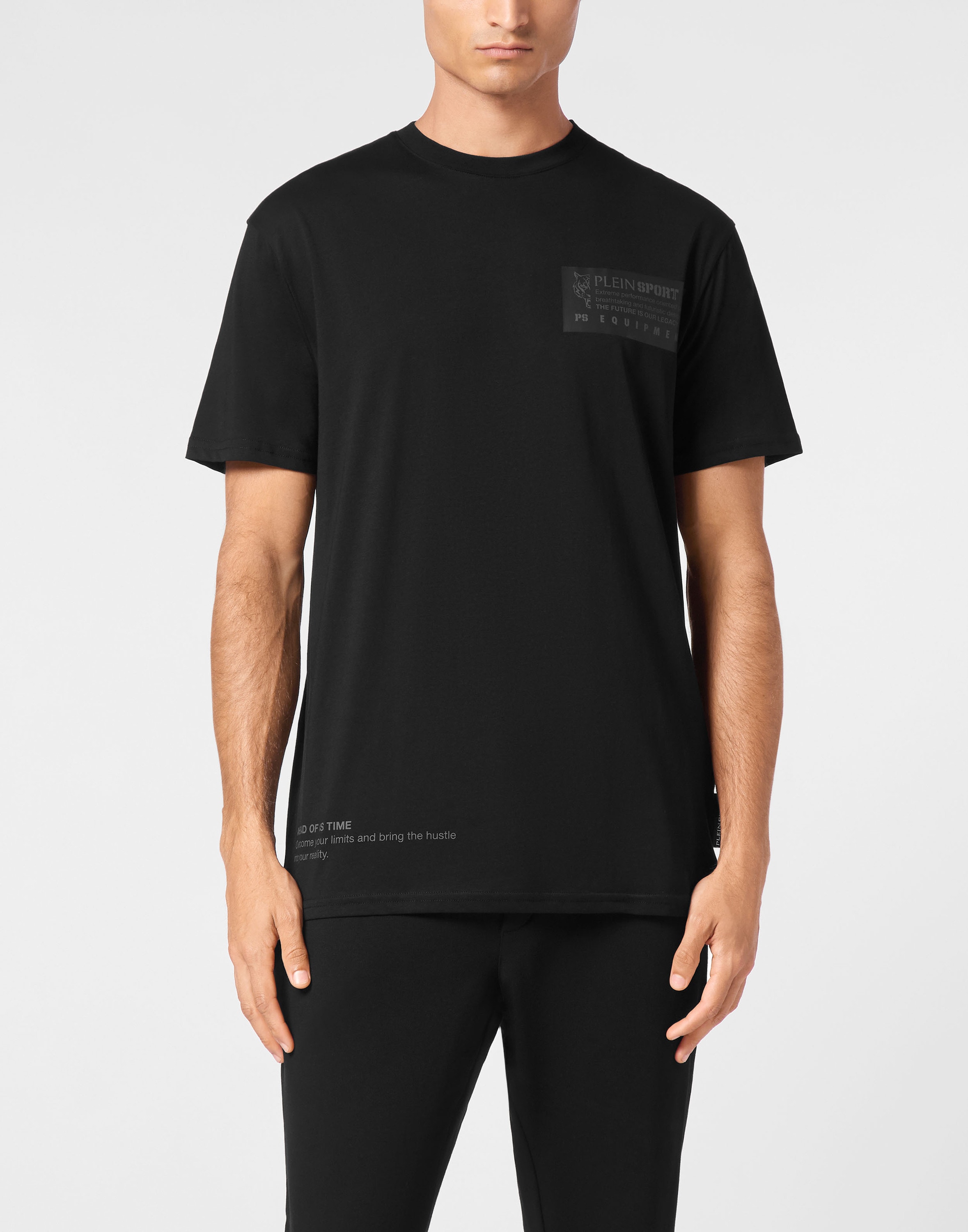 PLEIN SPORT Marškinėliai »T-Shirt«