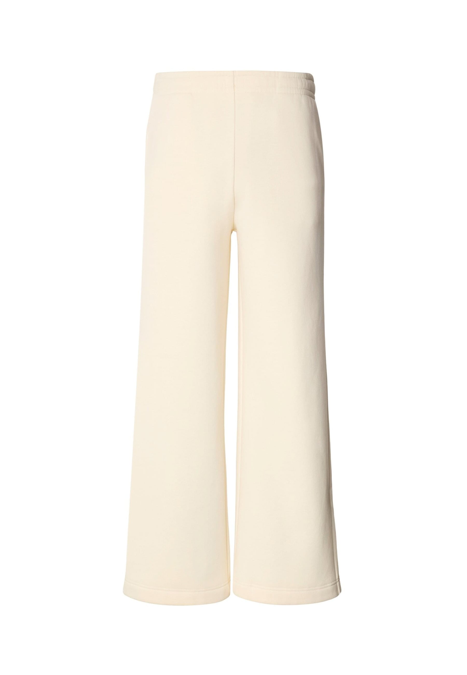 URBAN CLASSICS Jogginghose »Urban Classics Ladies Fluffy Wideleg Trackpants«