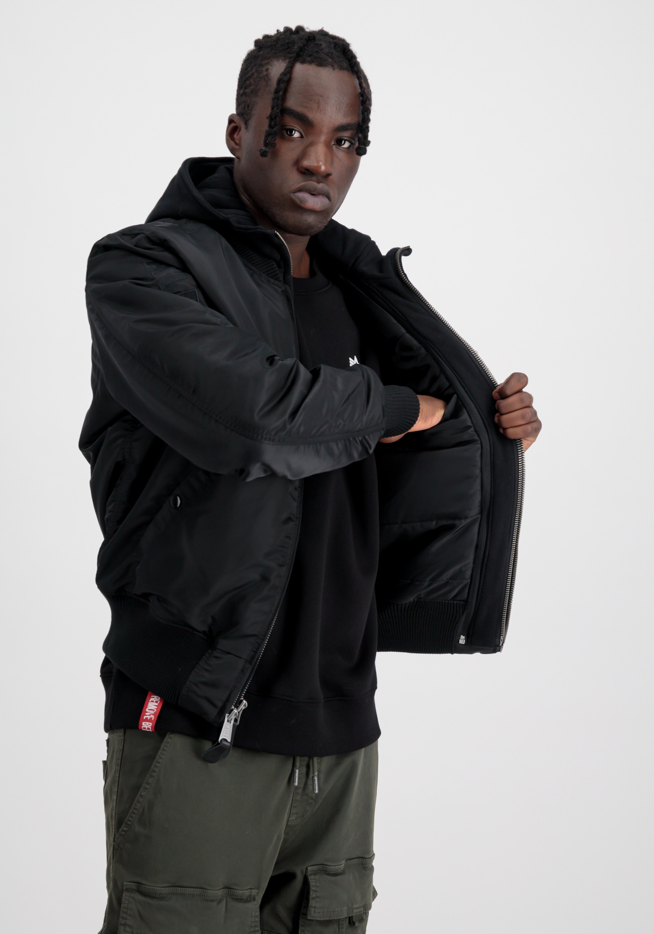 Alpha Industries Bomberjacke »Alpha Industries Men - Bomber Jackets«