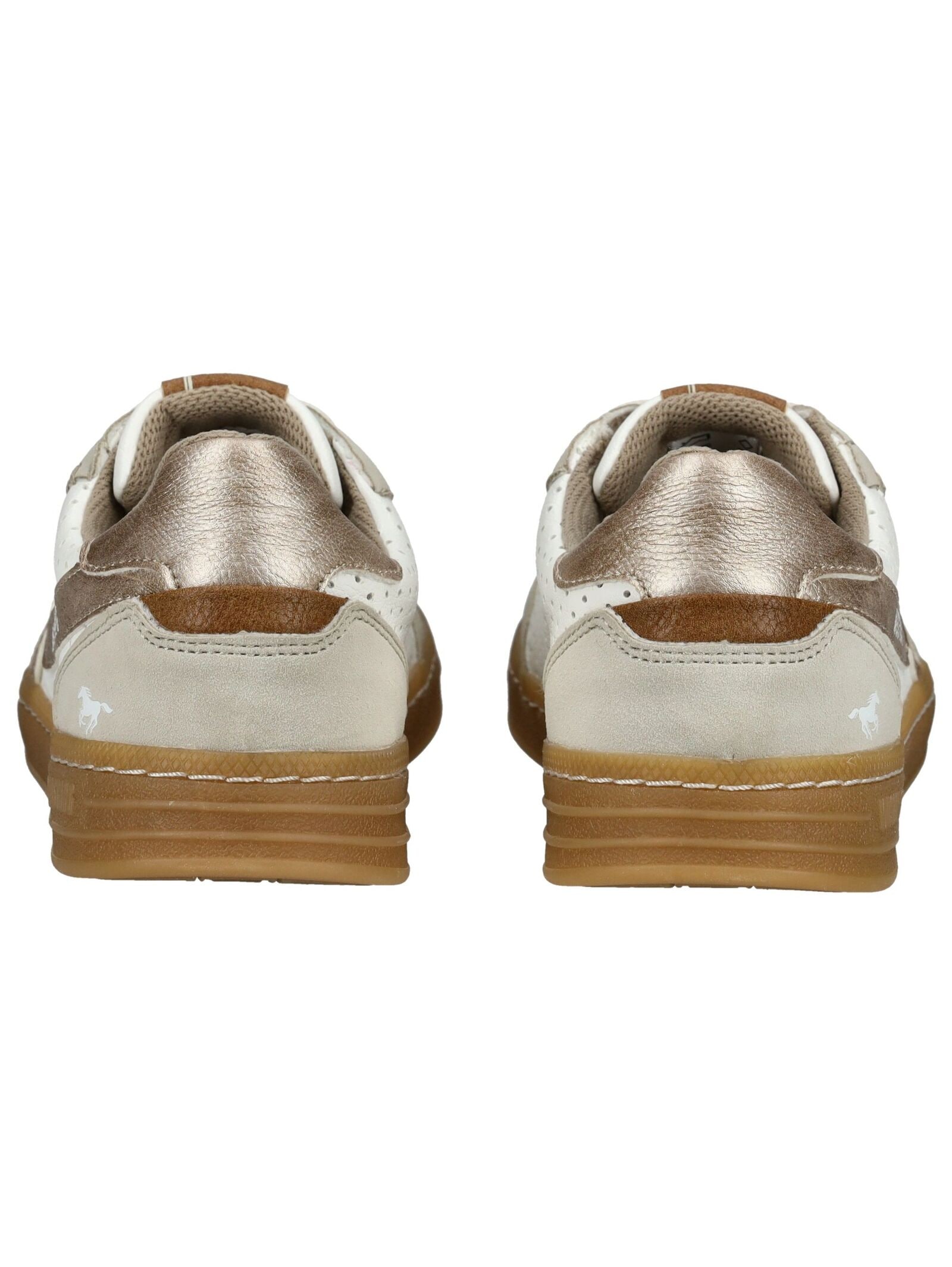 Mustang Shoes Sneaker »Mustang Shoes Sneaker Lederimitat«