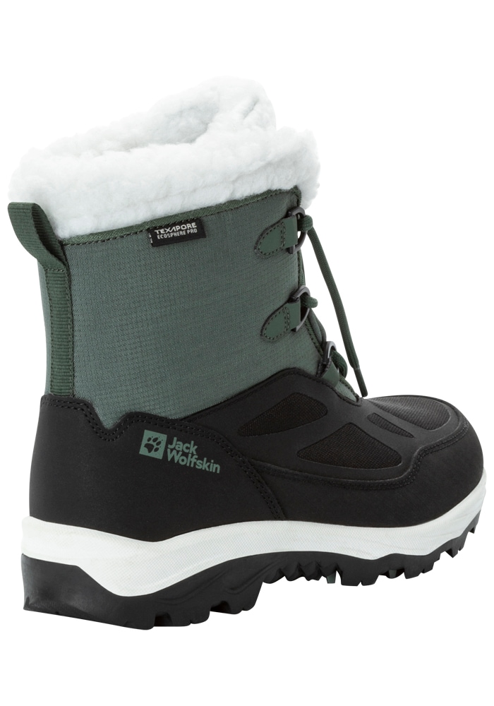 Jack Wolfskin Winterstiefel »VOJO SHELL XT TEXAPORE MID K«