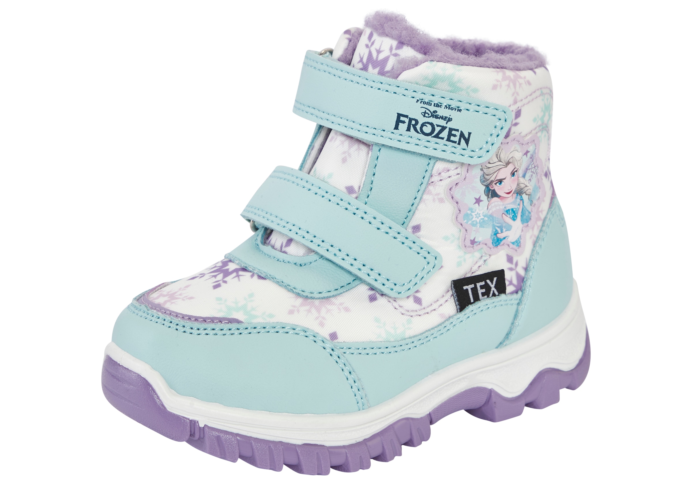 Disney Winterboots "FROZEN" Winterschuhe, Winterstiefel, Snowboots, wasserd günstig online kaufen
