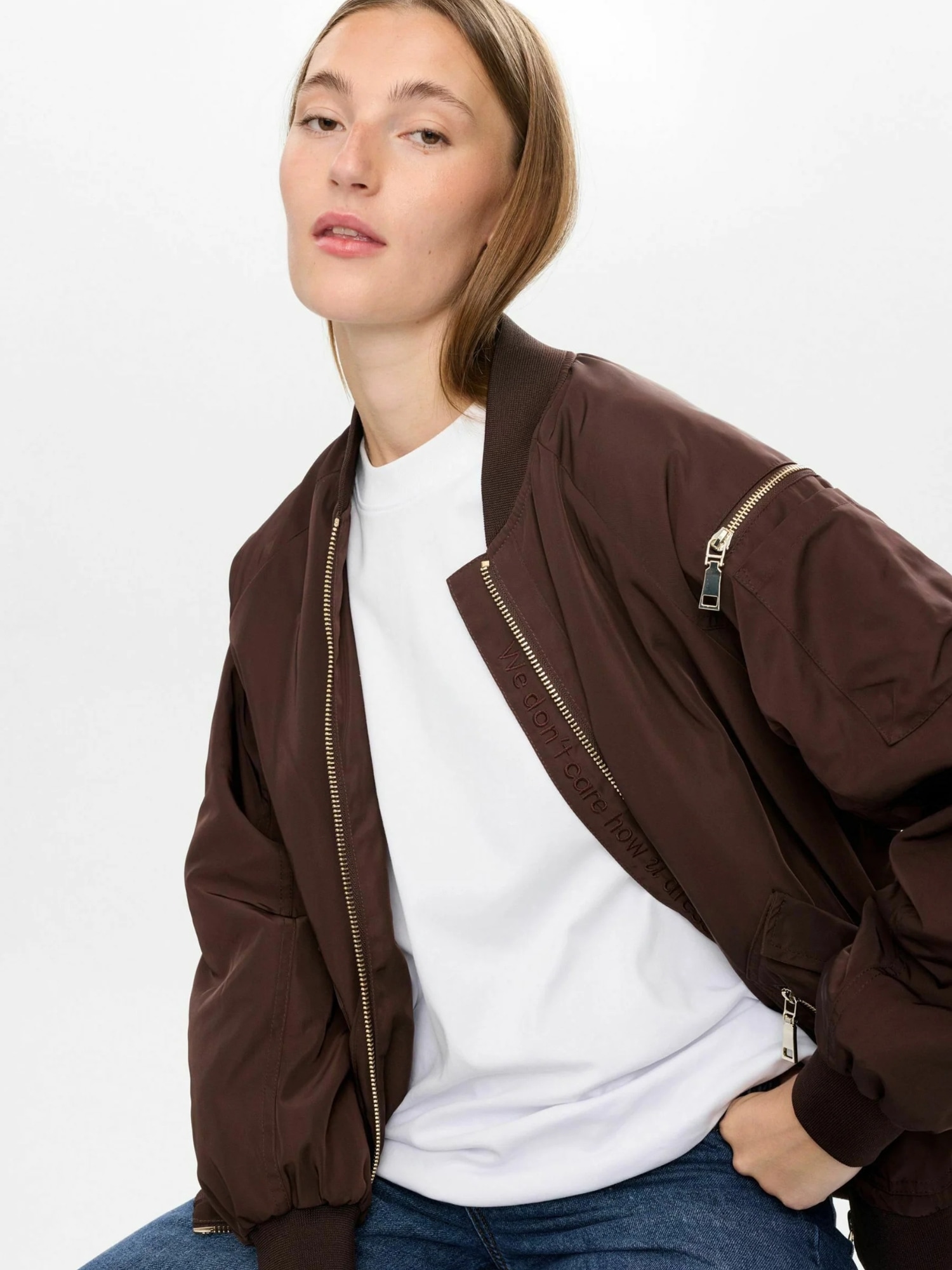 nümph Outdoorjacke »Nümph Jackets NUALLIE«