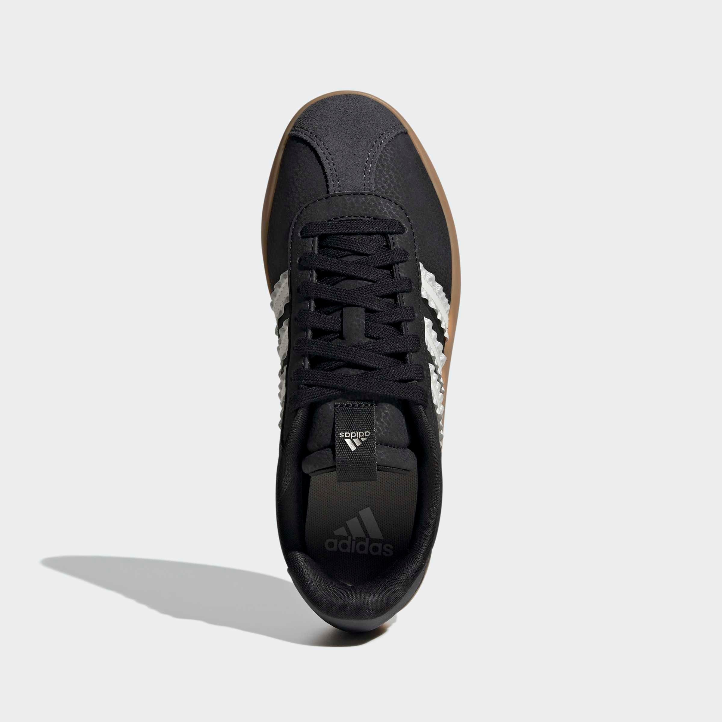 Adidas VL Court 3.0 Sneakers Core Black/Core White/Cyber Met EU 40 3