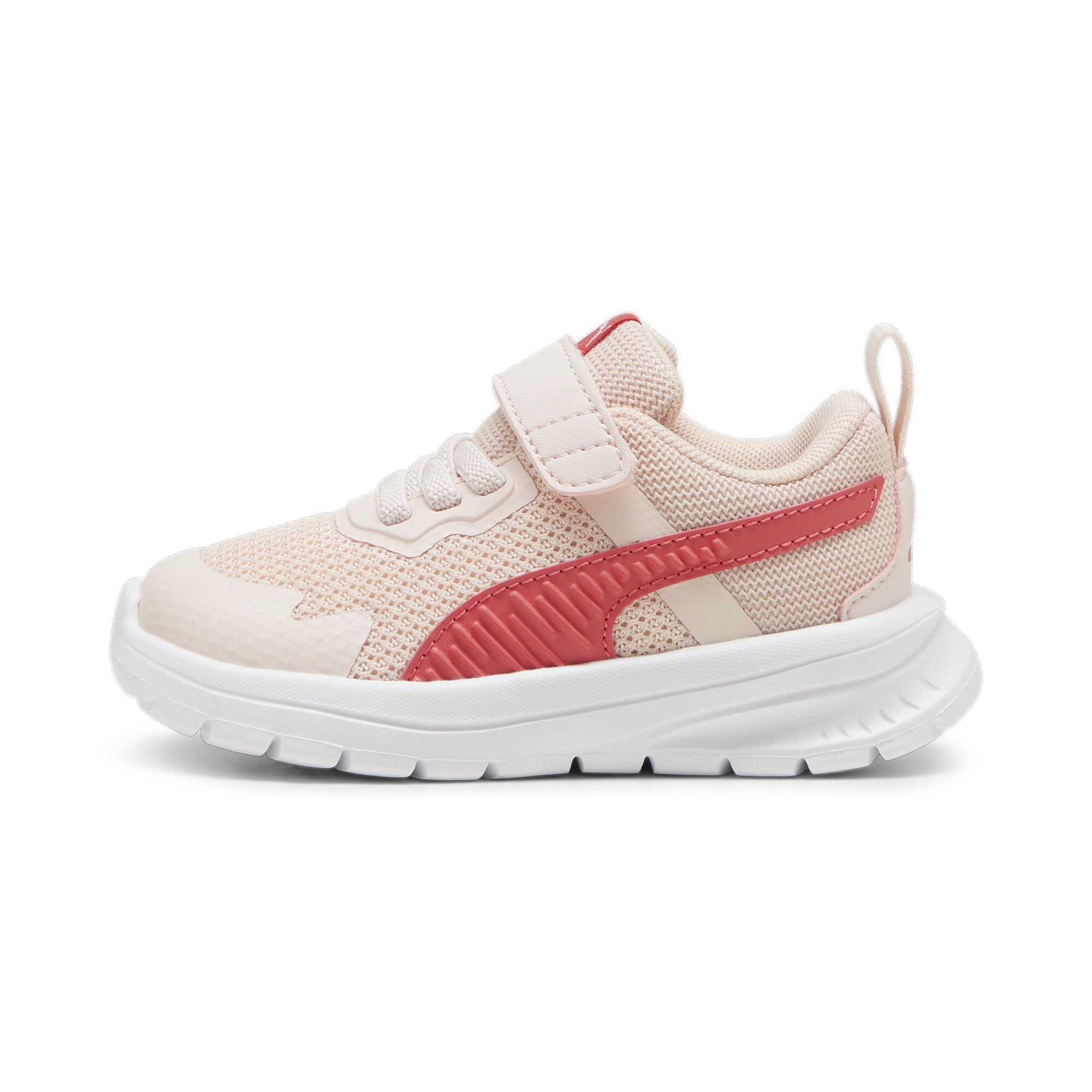 PUMA Sneaker »Evolve Run Mesh Sneakers mit alternativem Verschluss Klein«