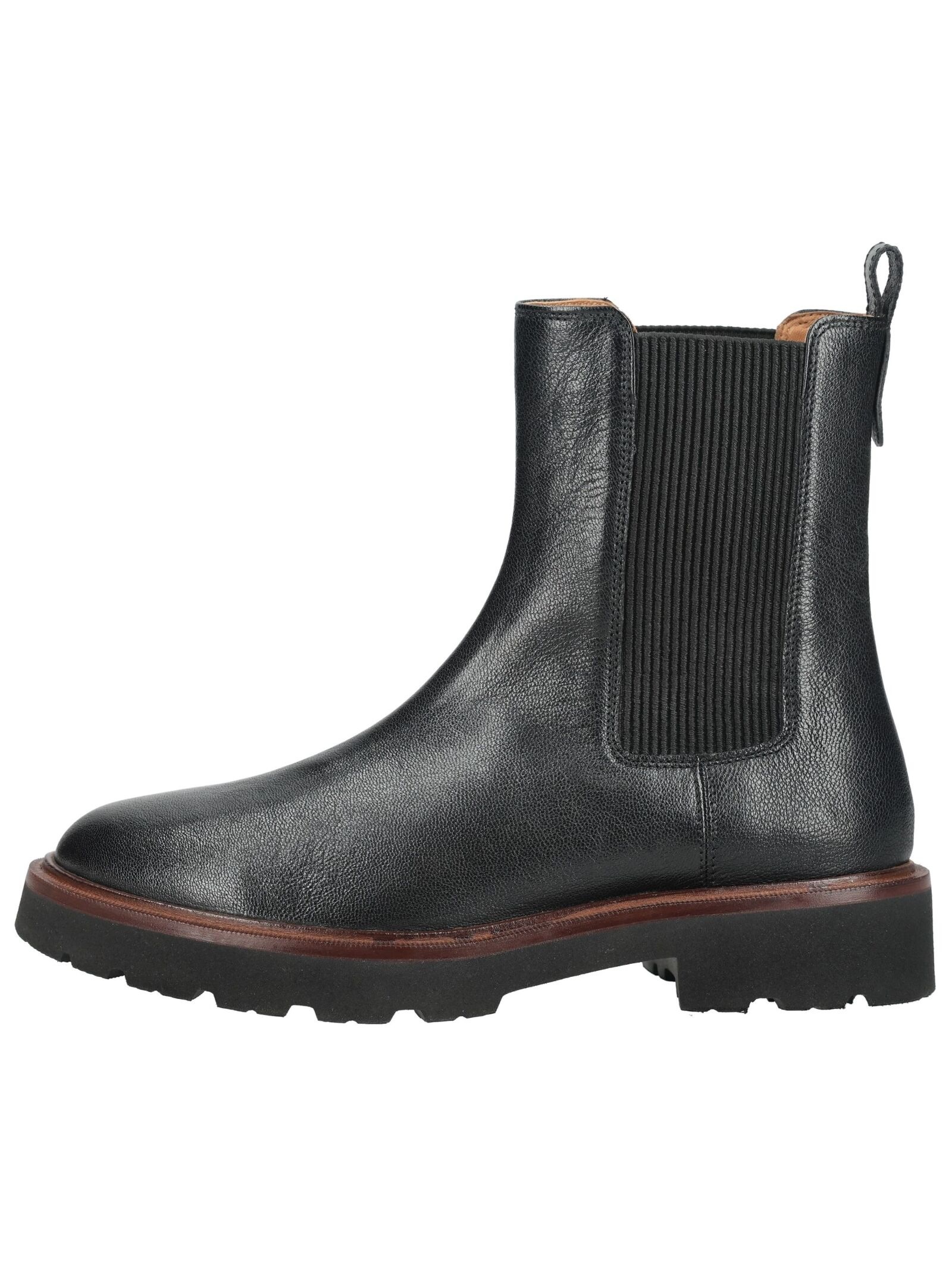 Geox Stiefelette »Geox Stiefelette Leder/Textil«