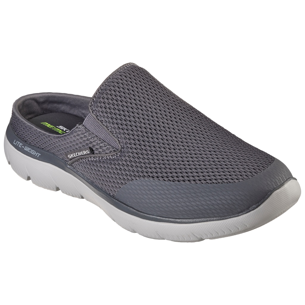 Skechers Clog »SUMMITS« im sportiven Look