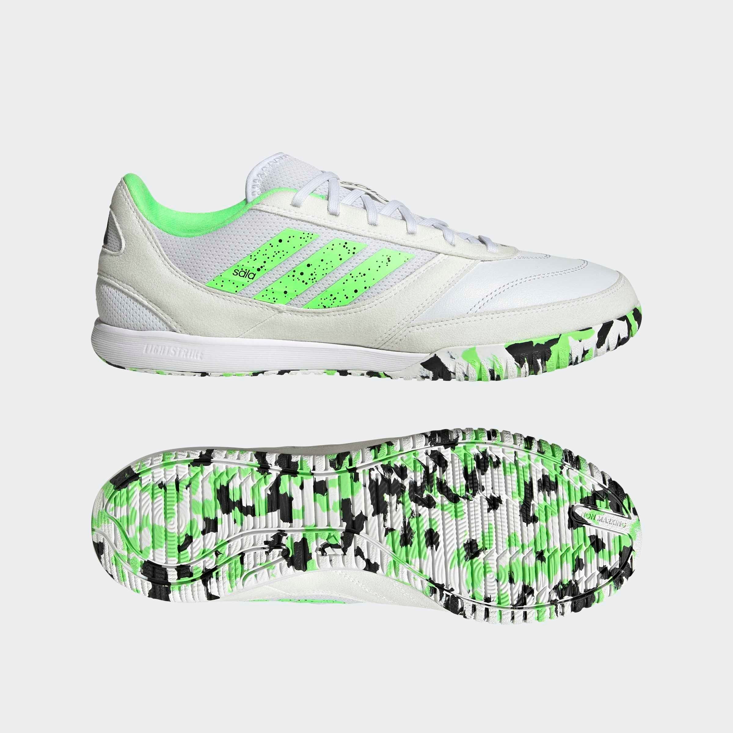 adidas Performance Fußballschuh »TOP SALA COMPETITION 2 IN«, geeignet als Hallenschuhe