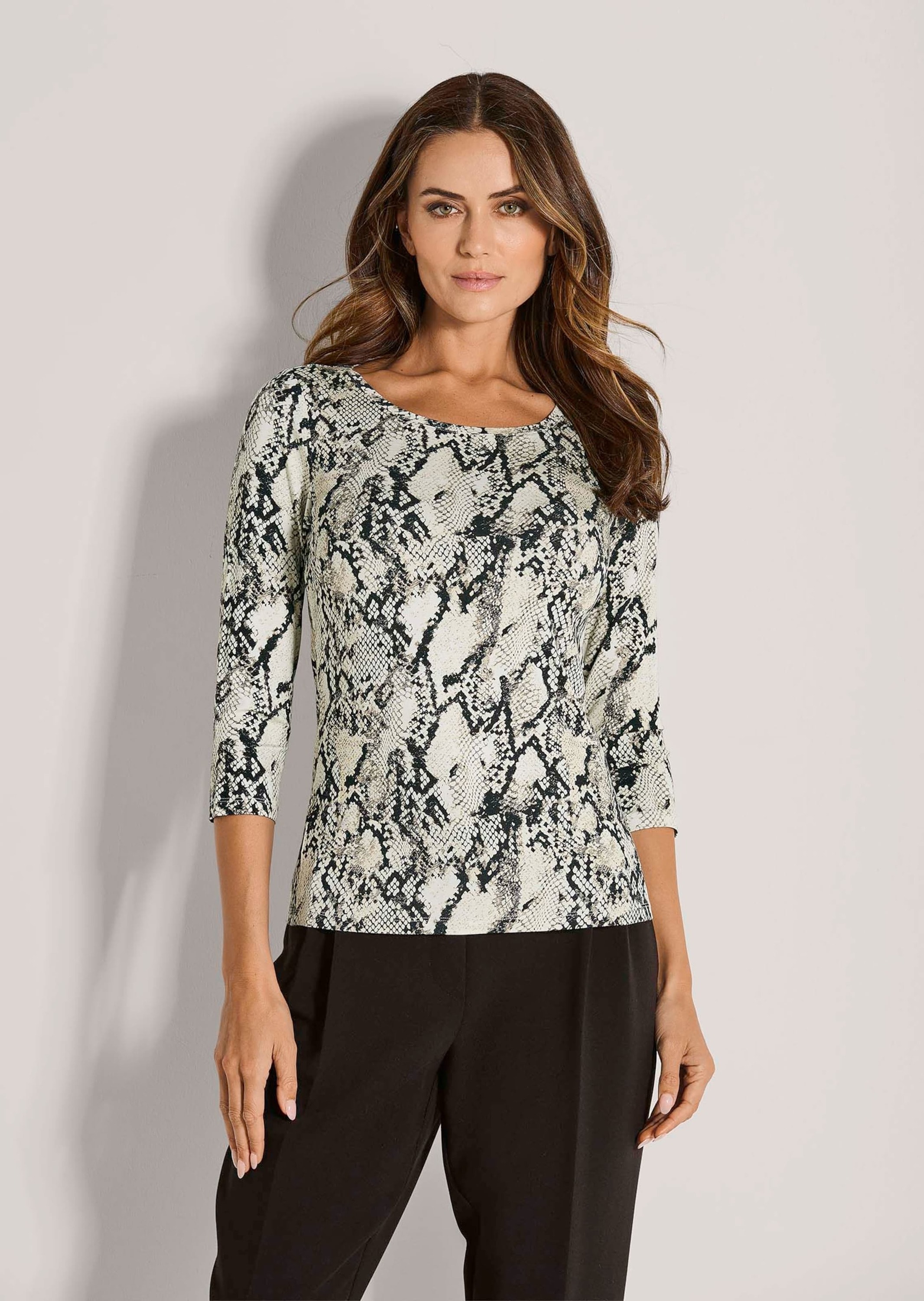 MADELEINE Kurzarmshirt »Shirt Shirt«