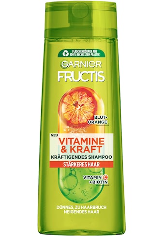 GARNIER Haarshampoo » Fructis Vitamine & Kraft...