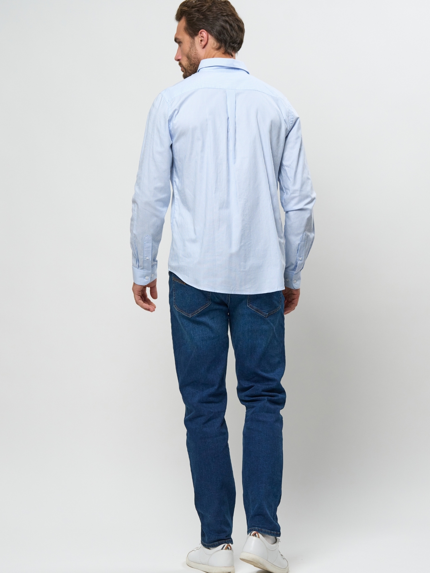 VINSON Langarmhemd »VINSON Shirt VMPedro«
