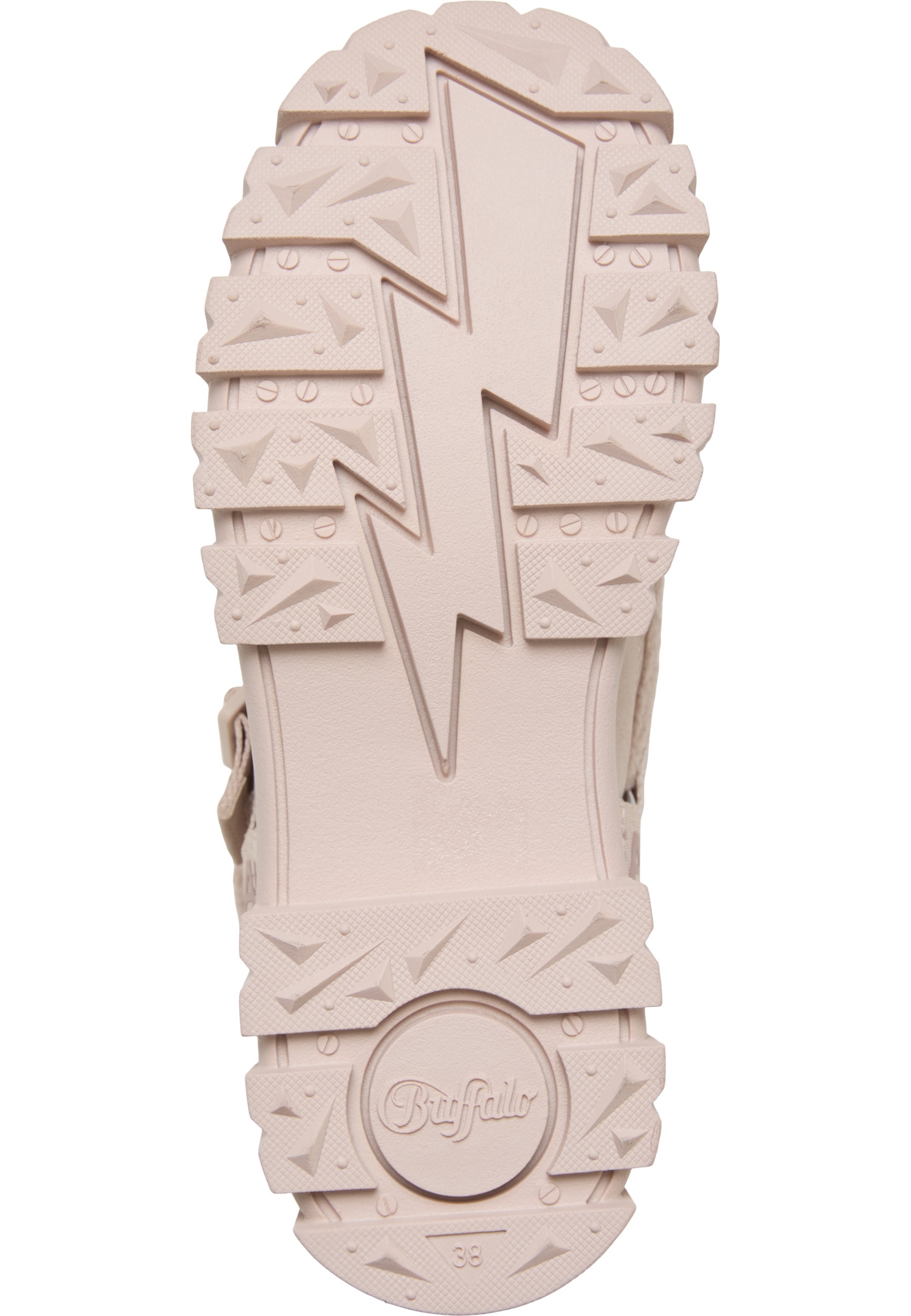 Buffalo Stiefel »Buffalo ASPHA COM MID WARM - VEGAN NAPPA/FUR«