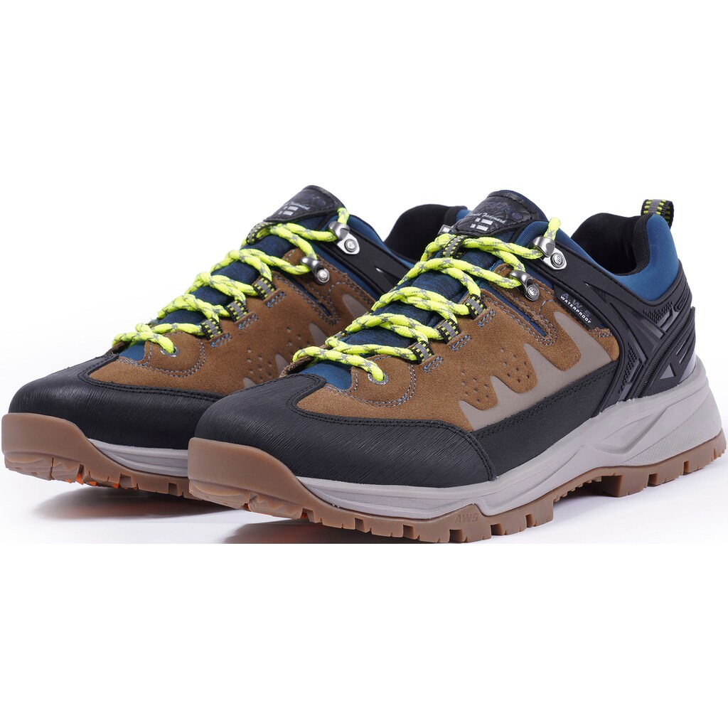 Icepeak Wanderschuh »WYOT MR«, wasserdicht