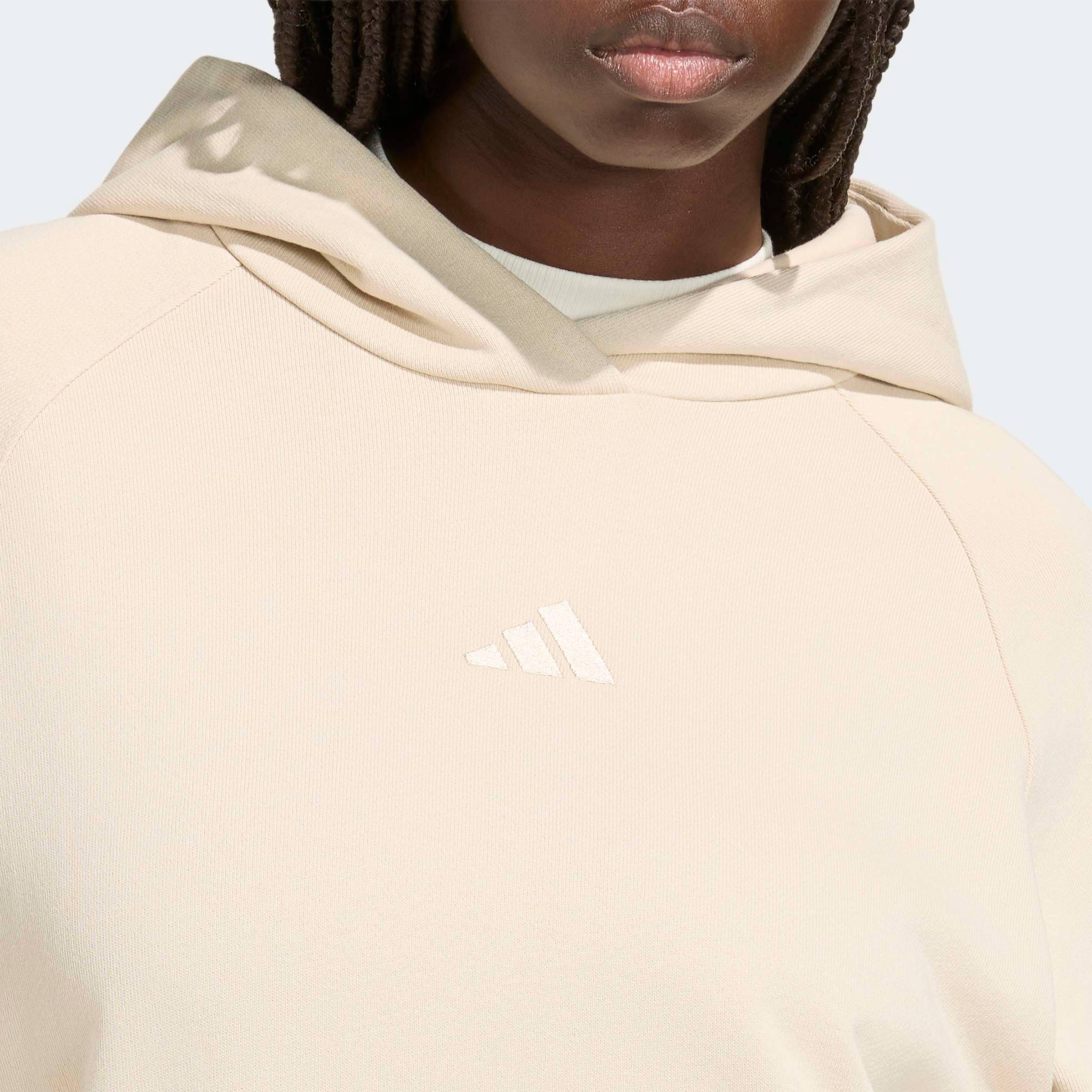 adidas Sportswear Kapuzensweatshirt »W AK 3S OH HD«
