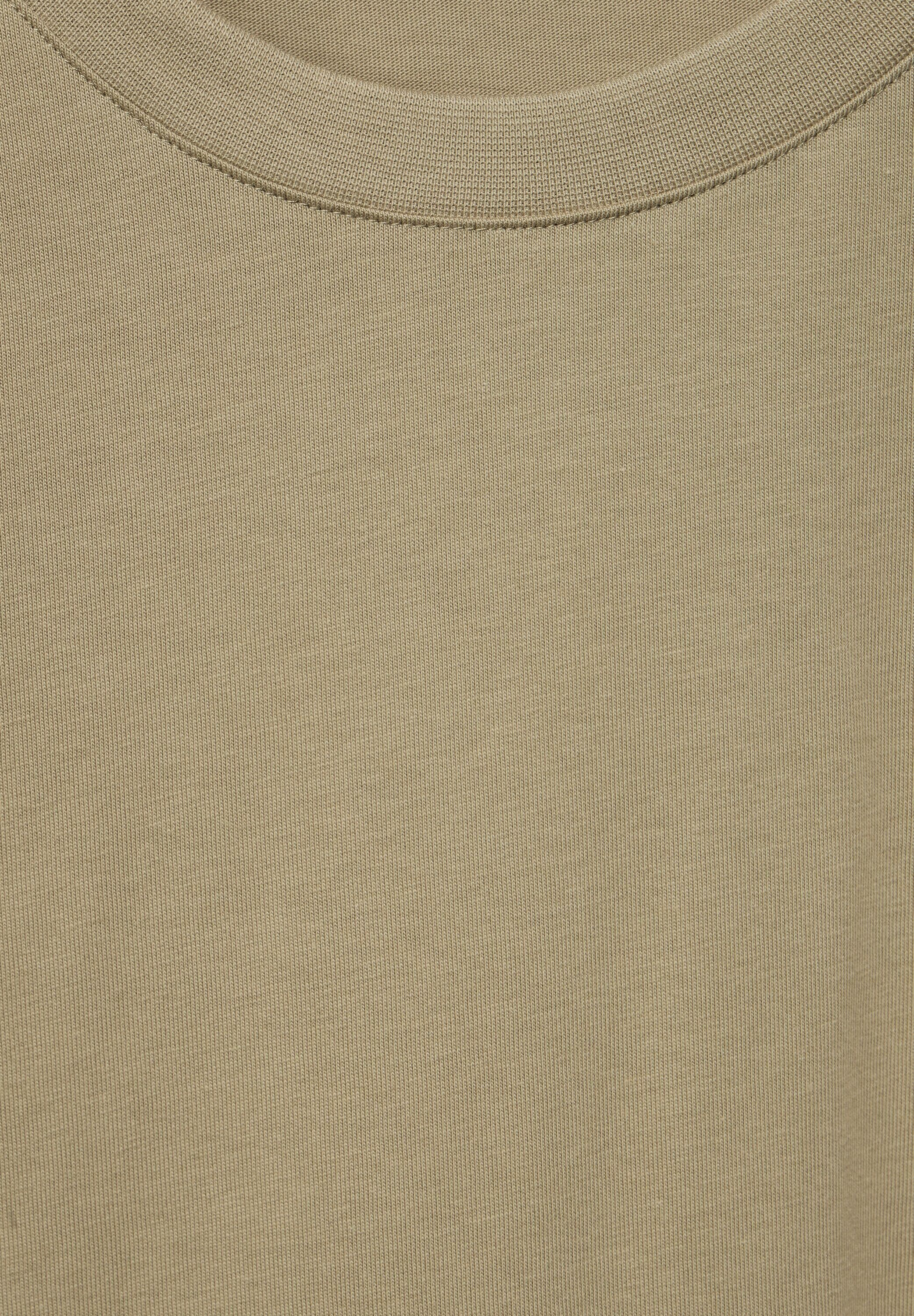 STREET ONE MEN T-Shirt, Rundhalsausschnitt