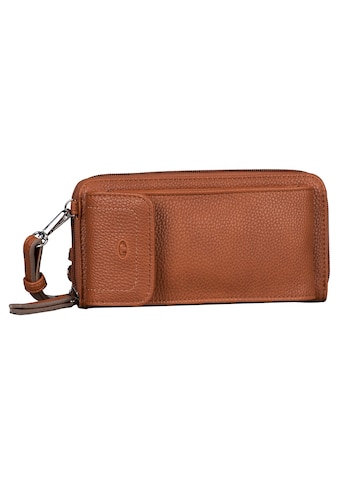 TOM TAILOR Geldbörse »ELA Long zip wallet XL«, mit geräumigem Außenfach kaufen