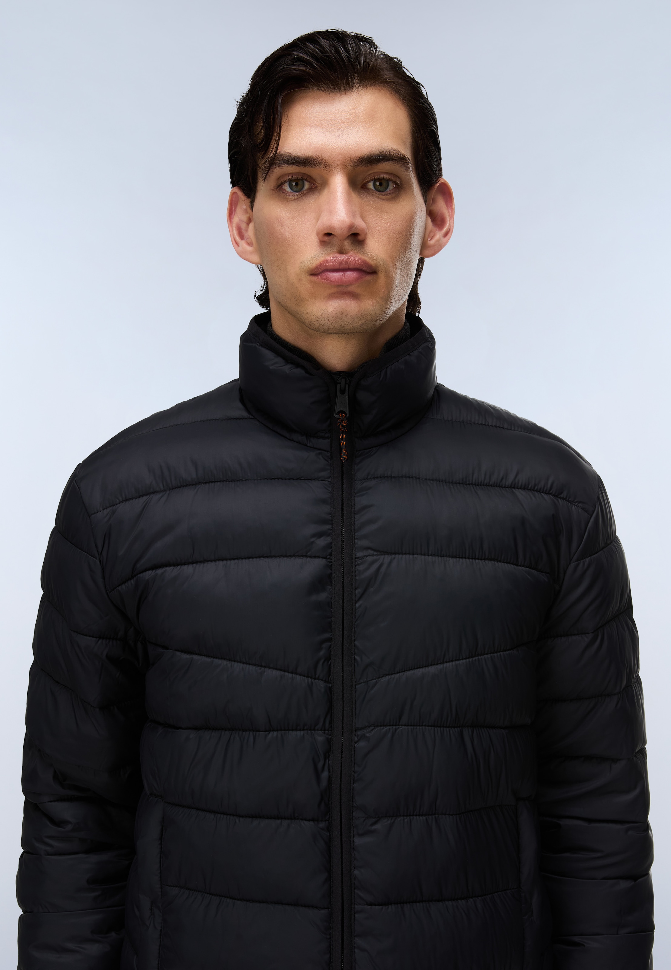 Napapijri Steppjacke »AERONS S 4 BLACK BEAUTY« auch in großen Größen, aus Polyamid