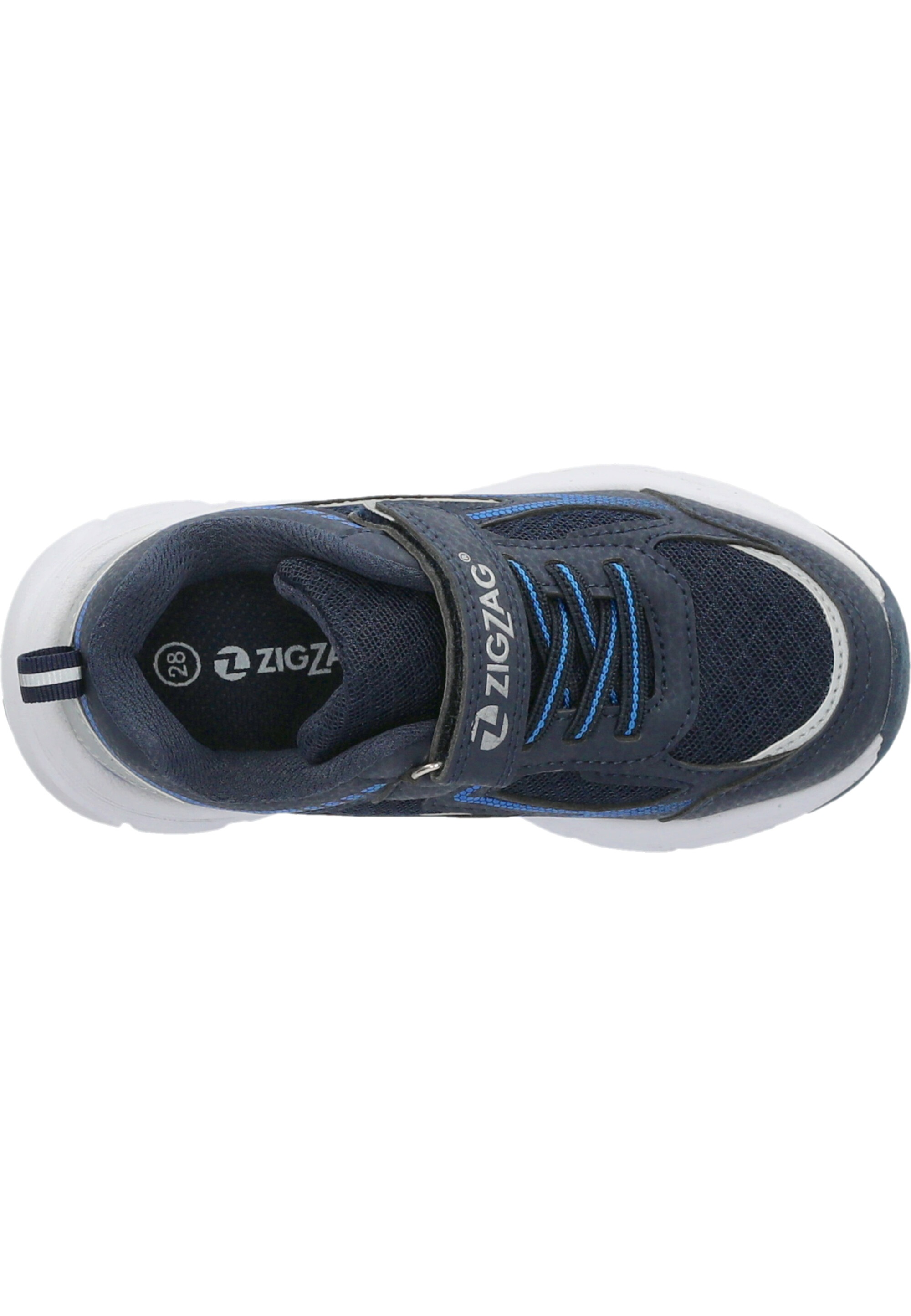 ZIGZAG Sneaker »Ducary«, mit praktischem Allwetterprofil