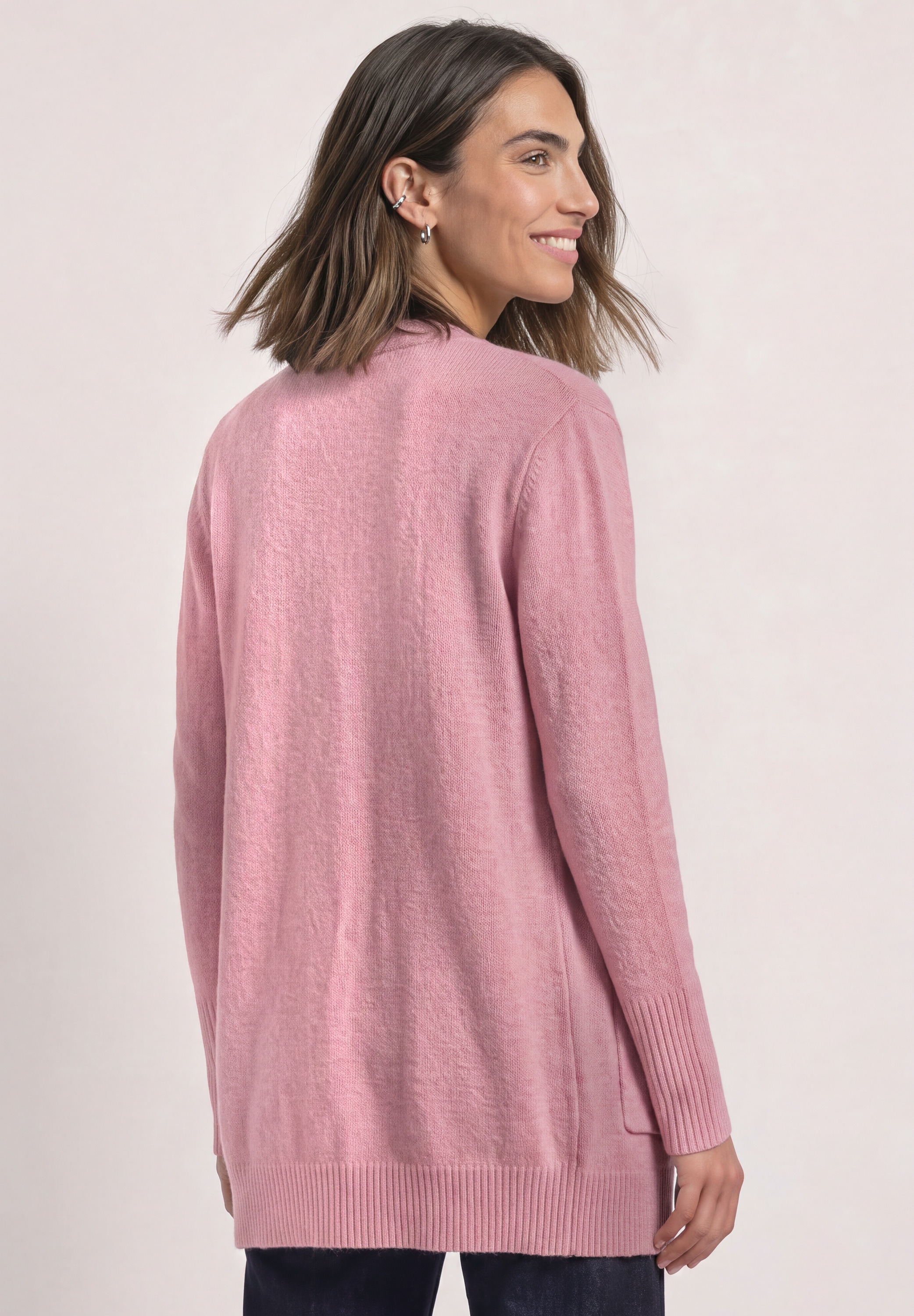 STREET ONE Cardigan Grobstrick