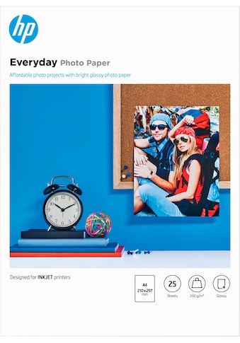 HP Popierius nuotraukoms »Everyday glänze...
