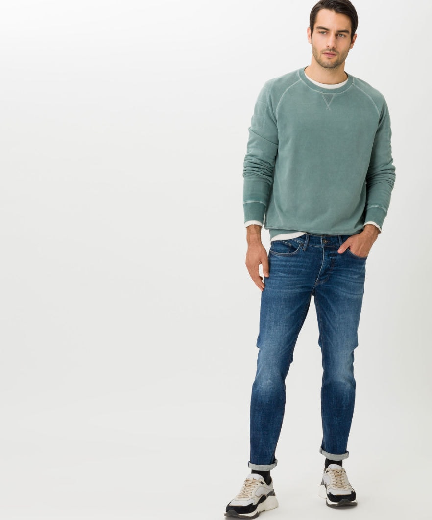 Brax 5-Pocket-Jeans »Style CHRIS« ▷ für | BAUR