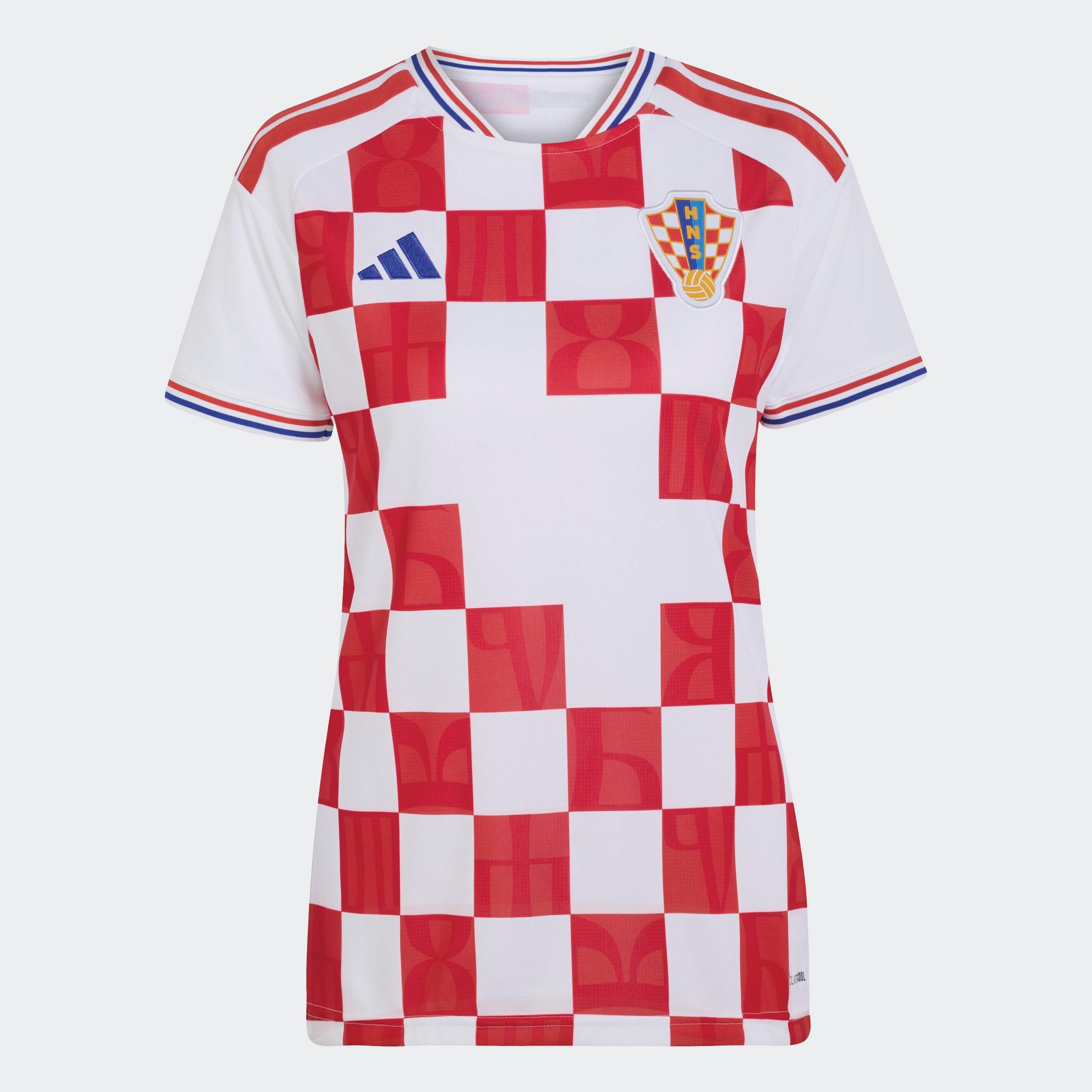 adidas Performance Fußballtrikot »KROATIEN 26 HEIMTRIKOT« mit Climacool® Technologie, schnell trocknendes Doubleknit-Material