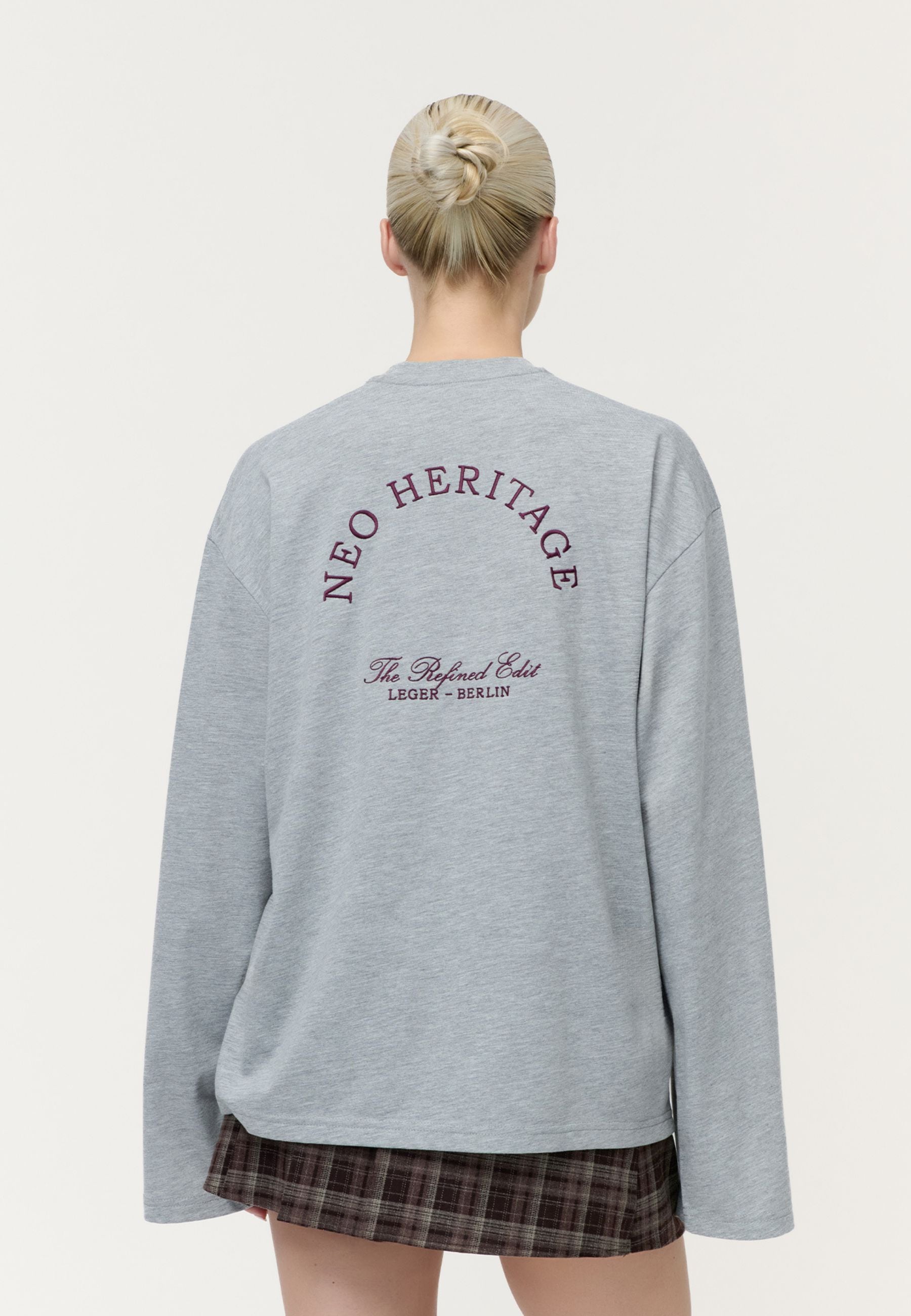 LeGer Langarmshirt »LeGer Briska Longsleeve« 1