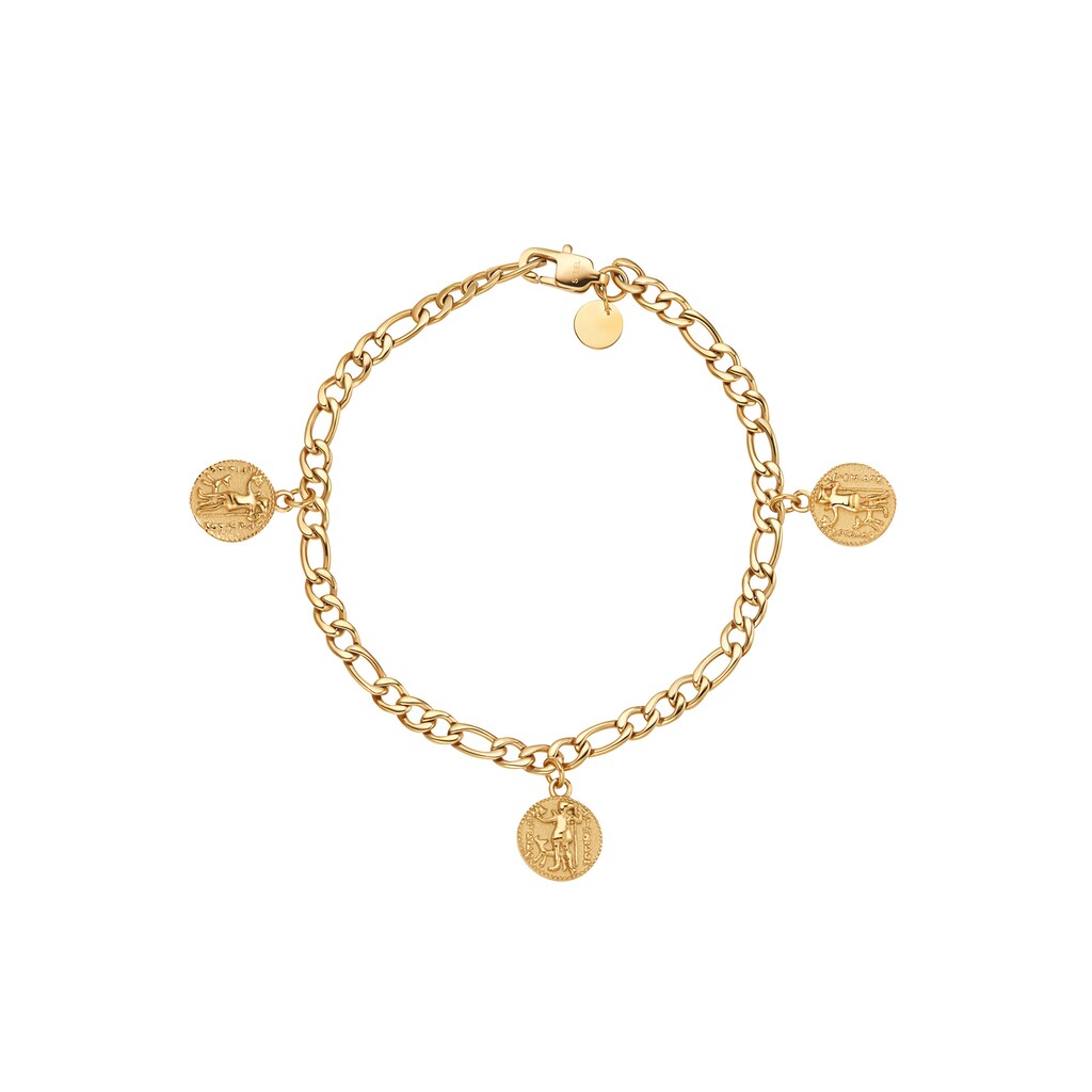 Noelani Armband »Greek Coin, 2030650«