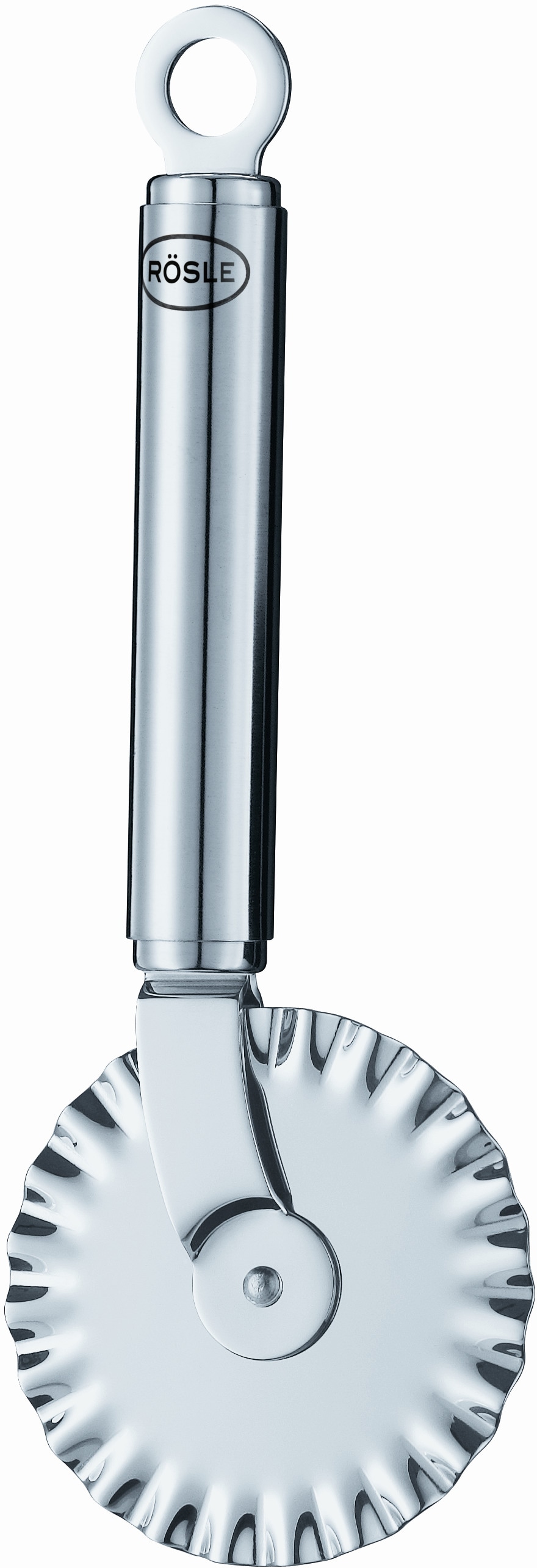 Rösle Teigrädchen 19.5 Cm Edelstahl 18/10 Hochglänzend Sauberes Zerteilen Von Ausgerolltem Teig - Image 4