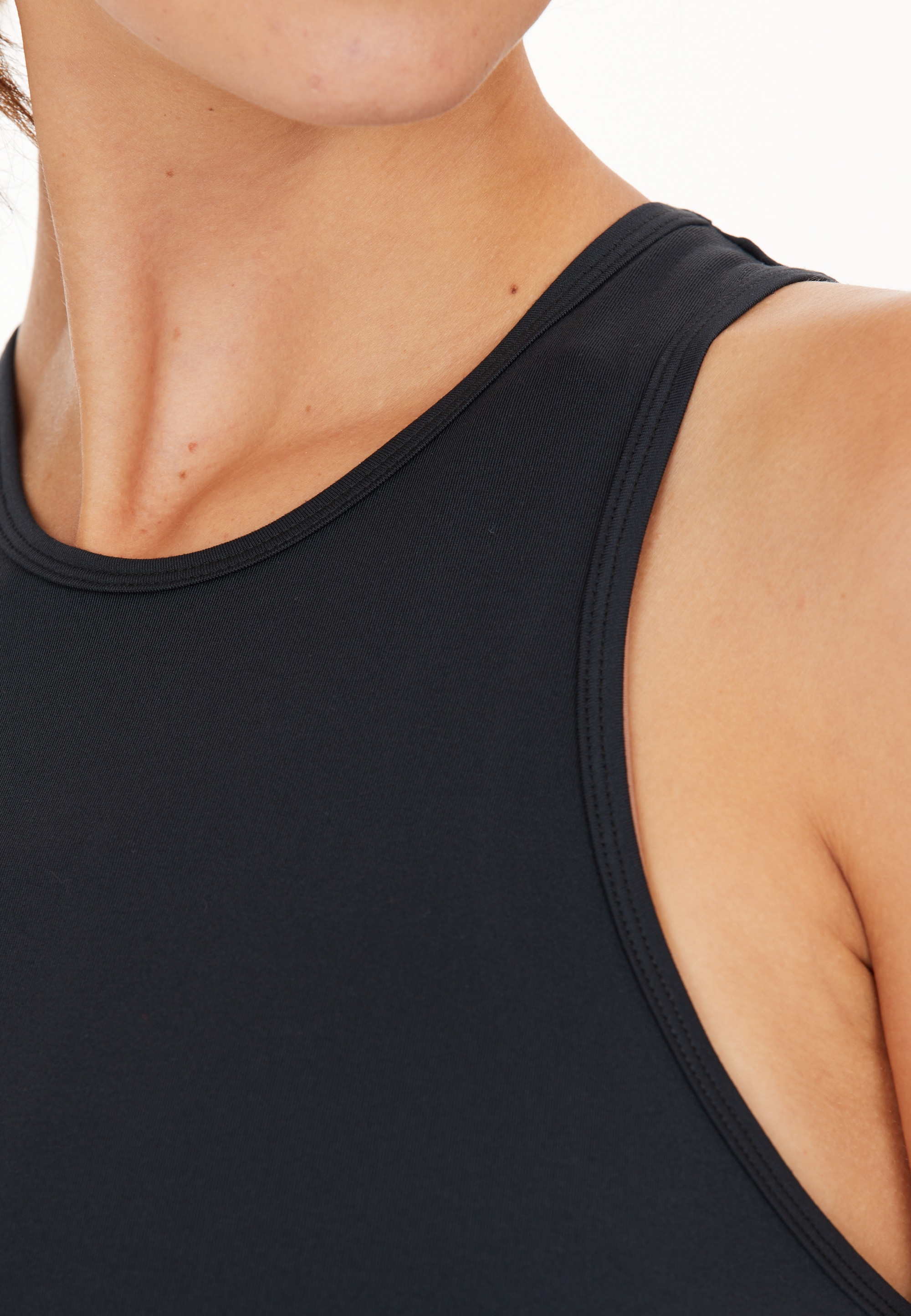 ATHLECIA Tanktop »Almi«, (1 tlg.), in atmungsaktiver Qualität