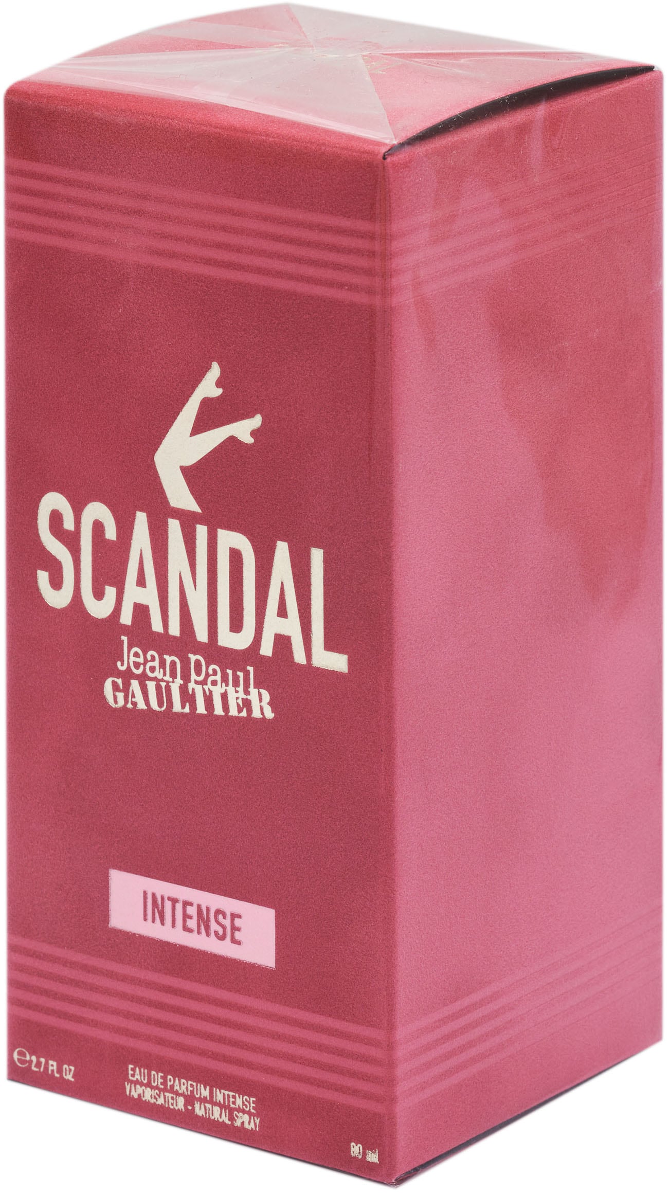 JEAN PAUL GAULTIER Eau de Parfum »Jean Paul Gaultier Scandal Intense«, Blumig-orientalischer Duft aus Kardamom und Vanille.