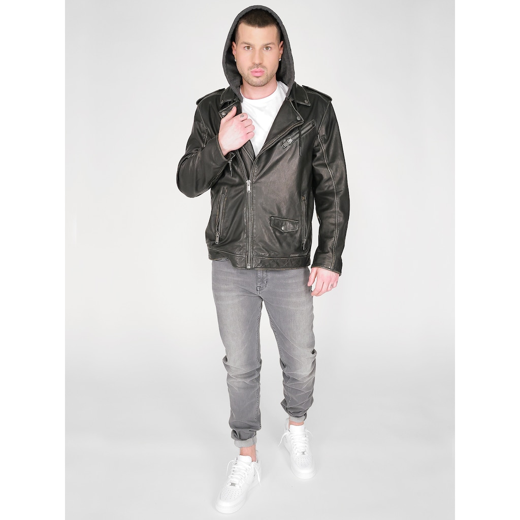 MUSTANG Lederjacke »31021304«